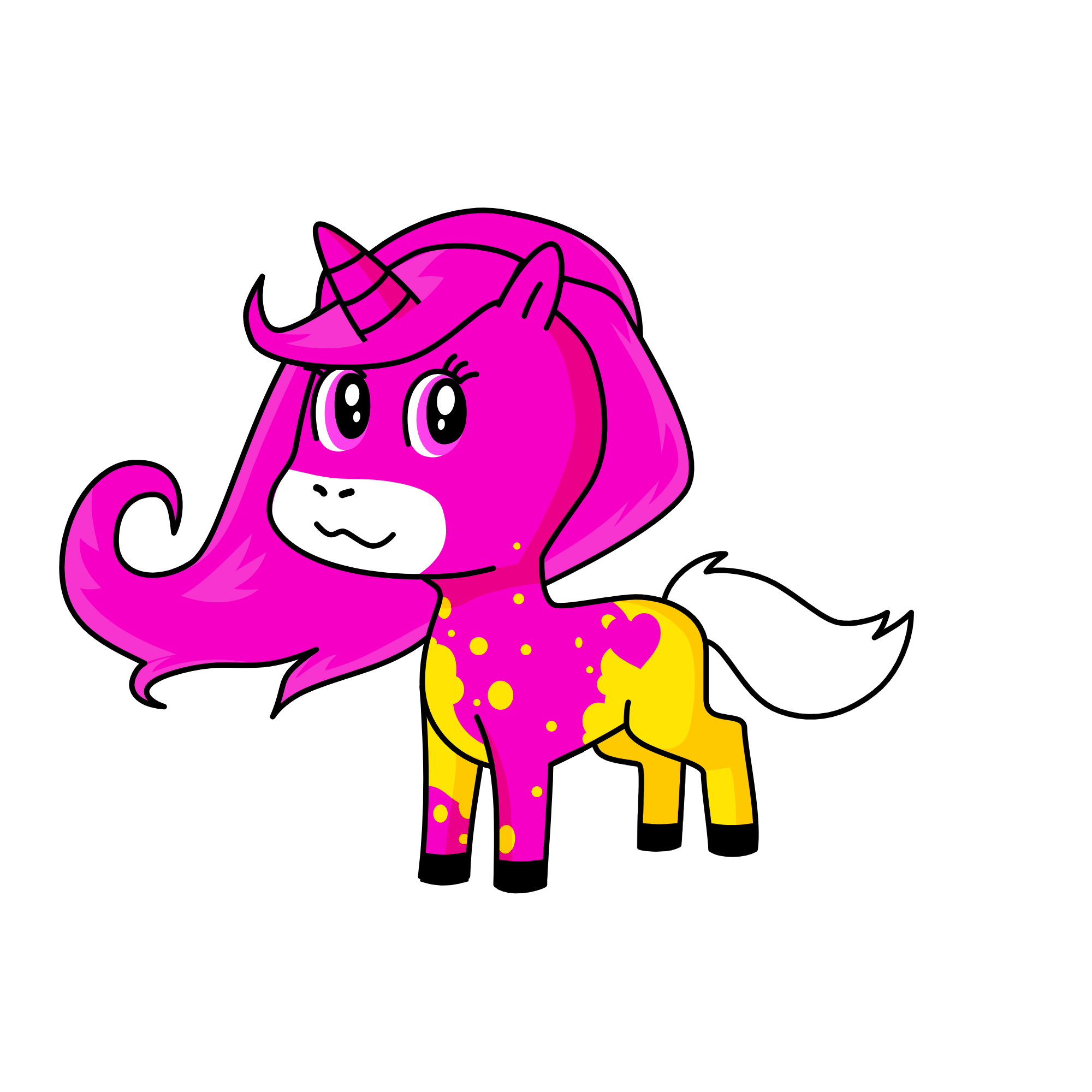 FH, the unicorn