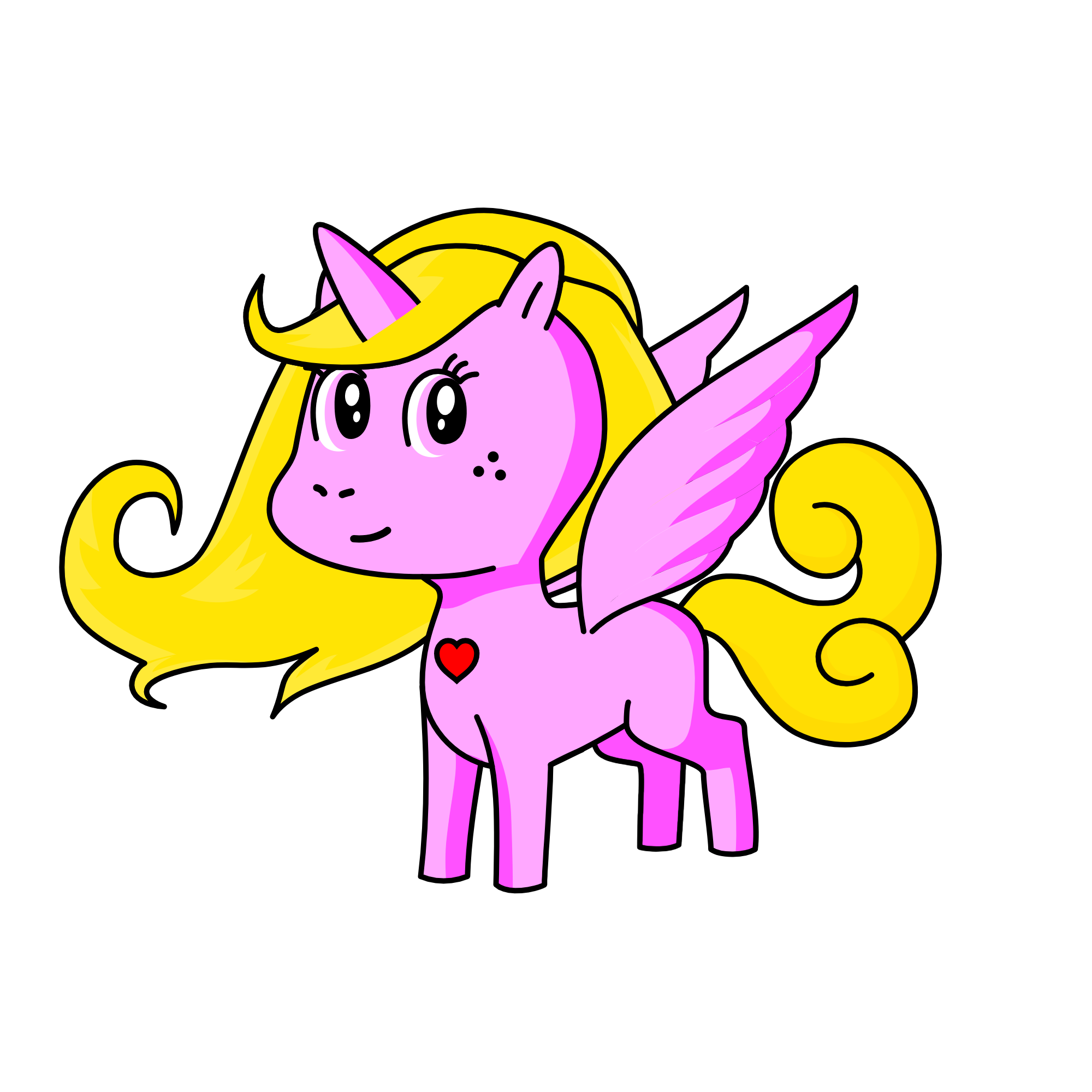 FS, the unicorn