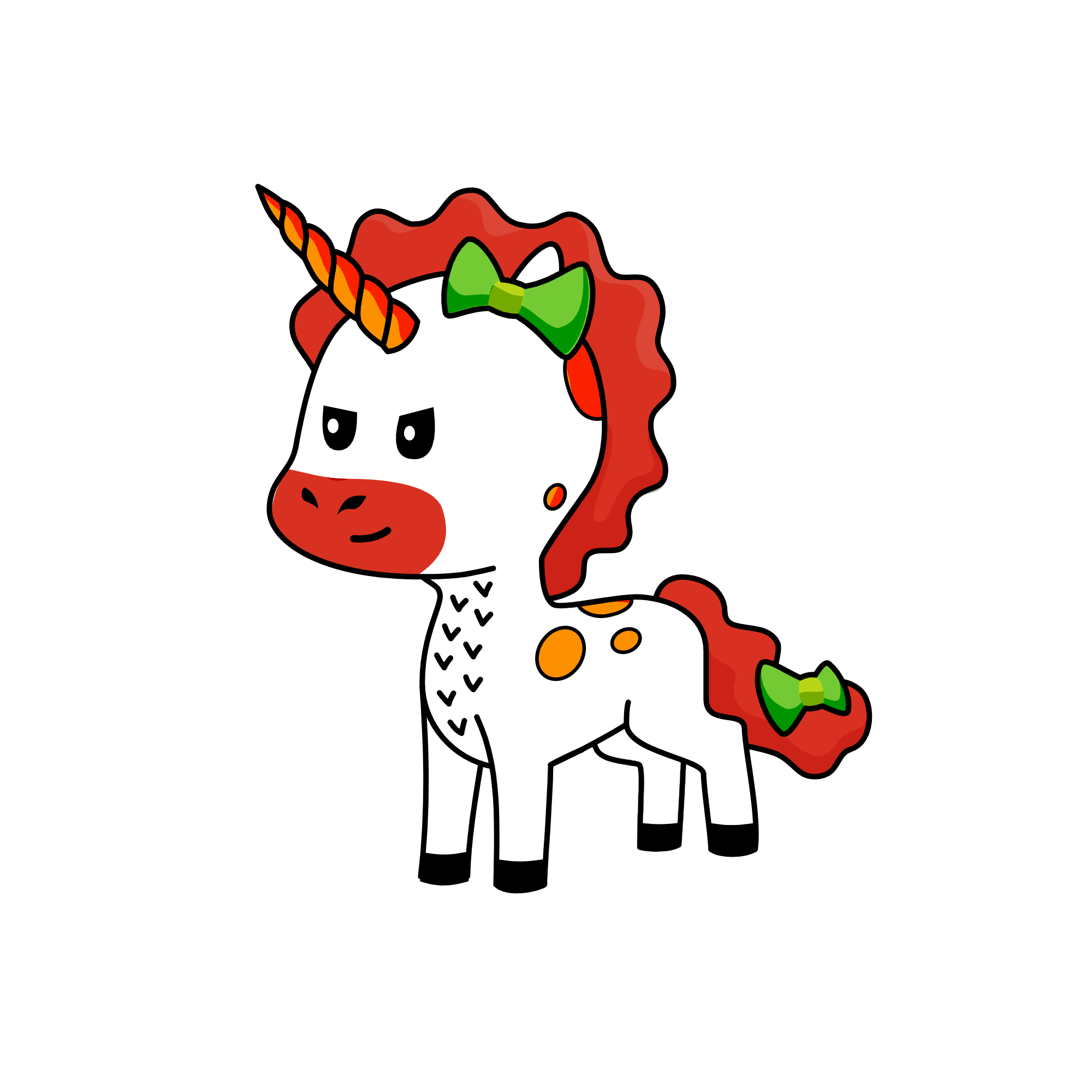 pennywise, the unicorn