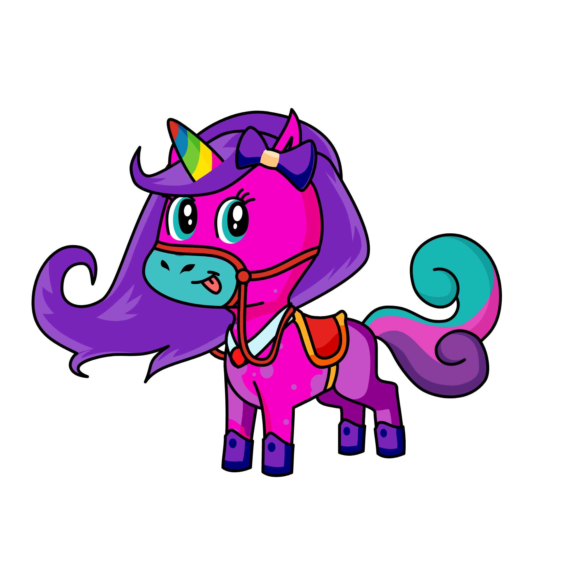 katie, the unicorn