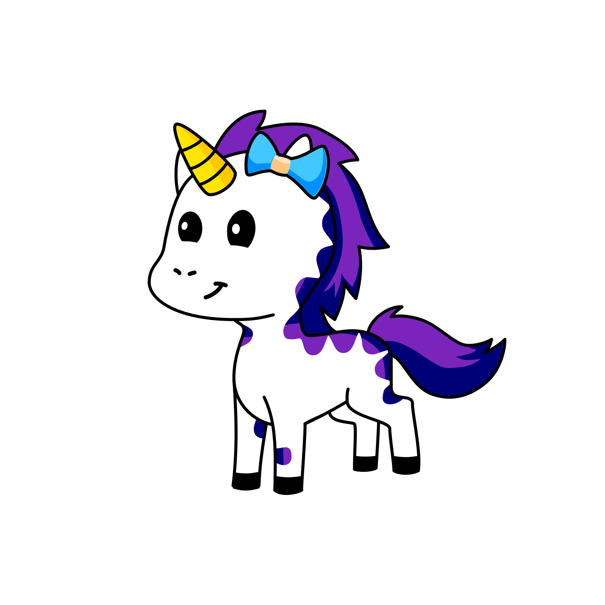 , the unicorn