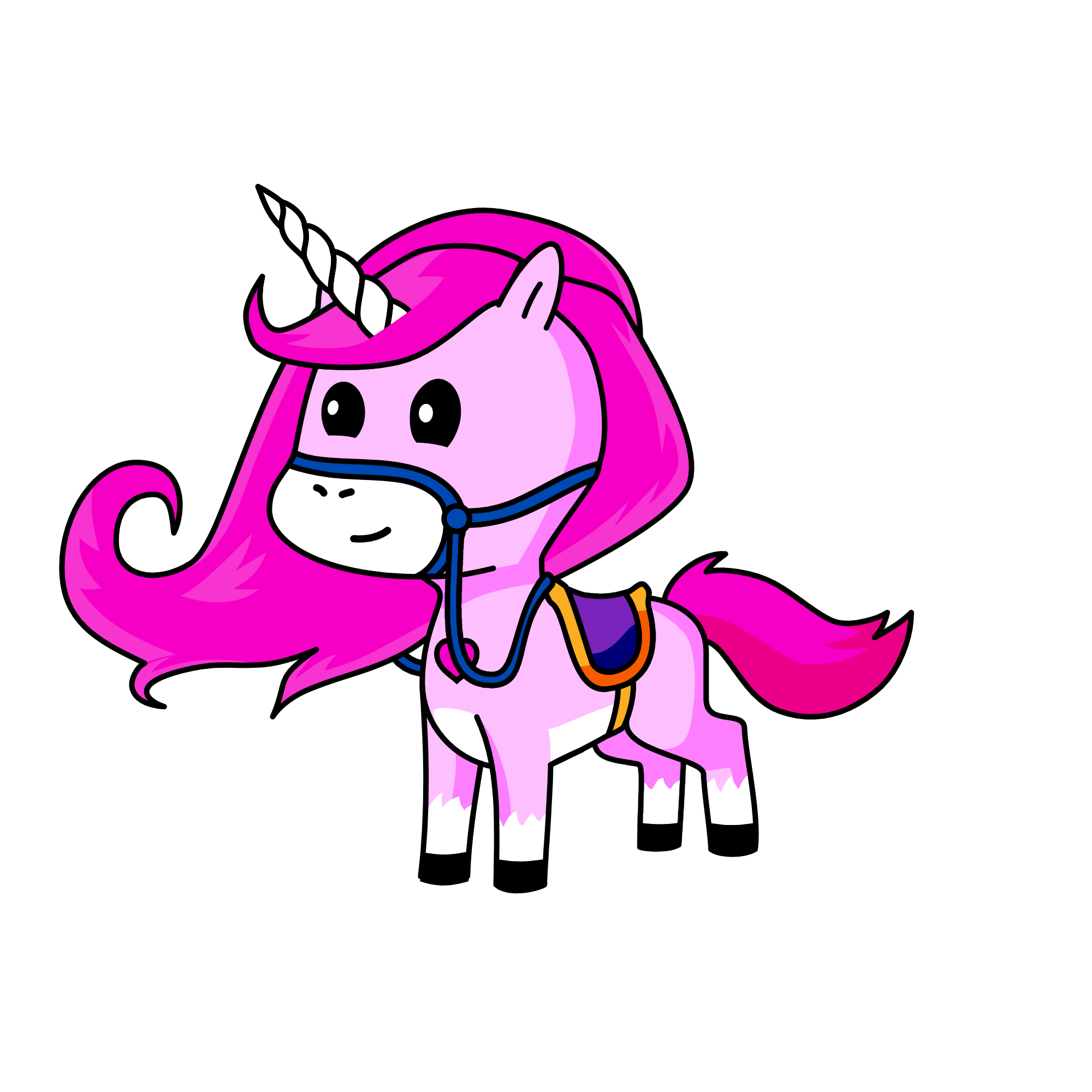 Magical, the unicorn