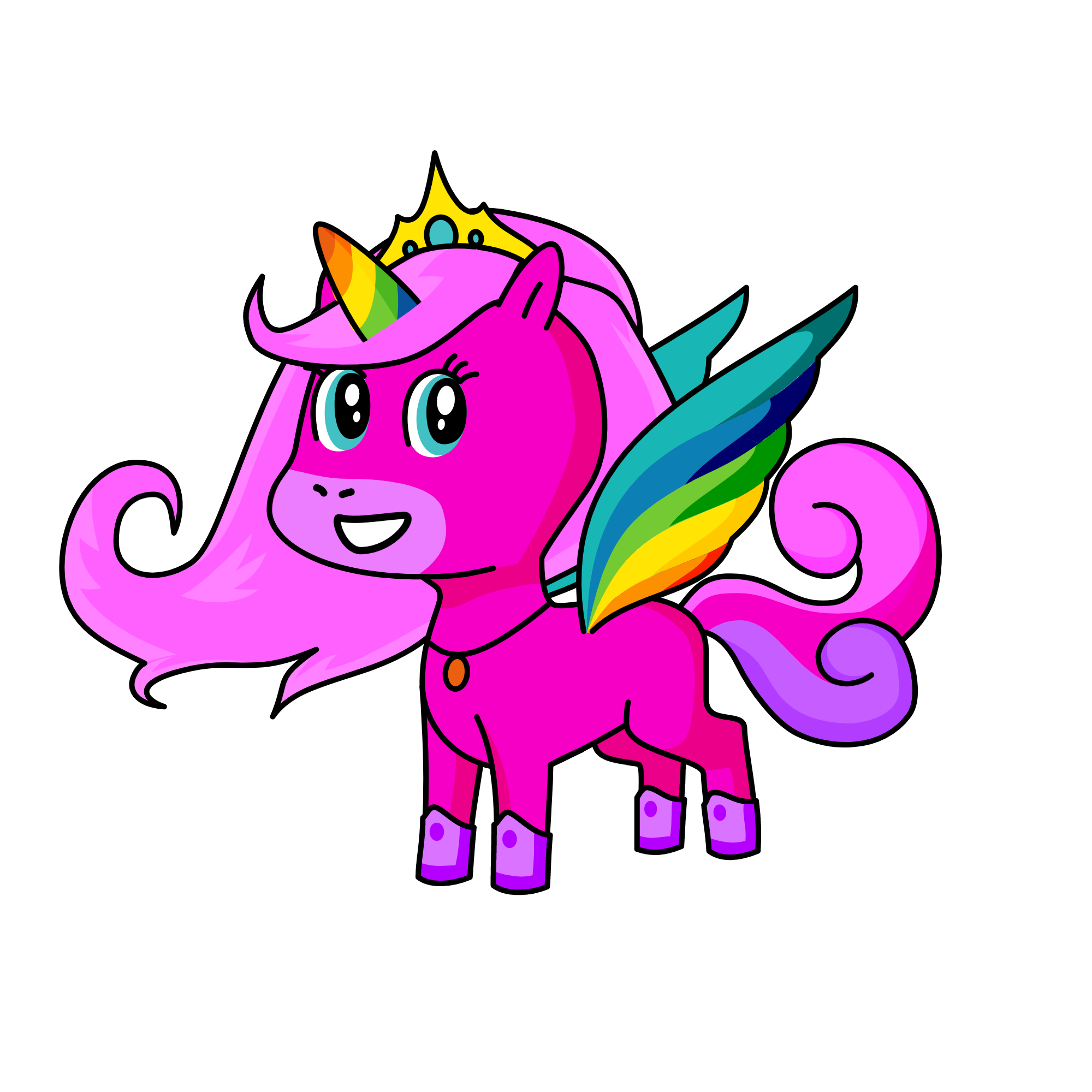Lim Yi Rou, the unicorn