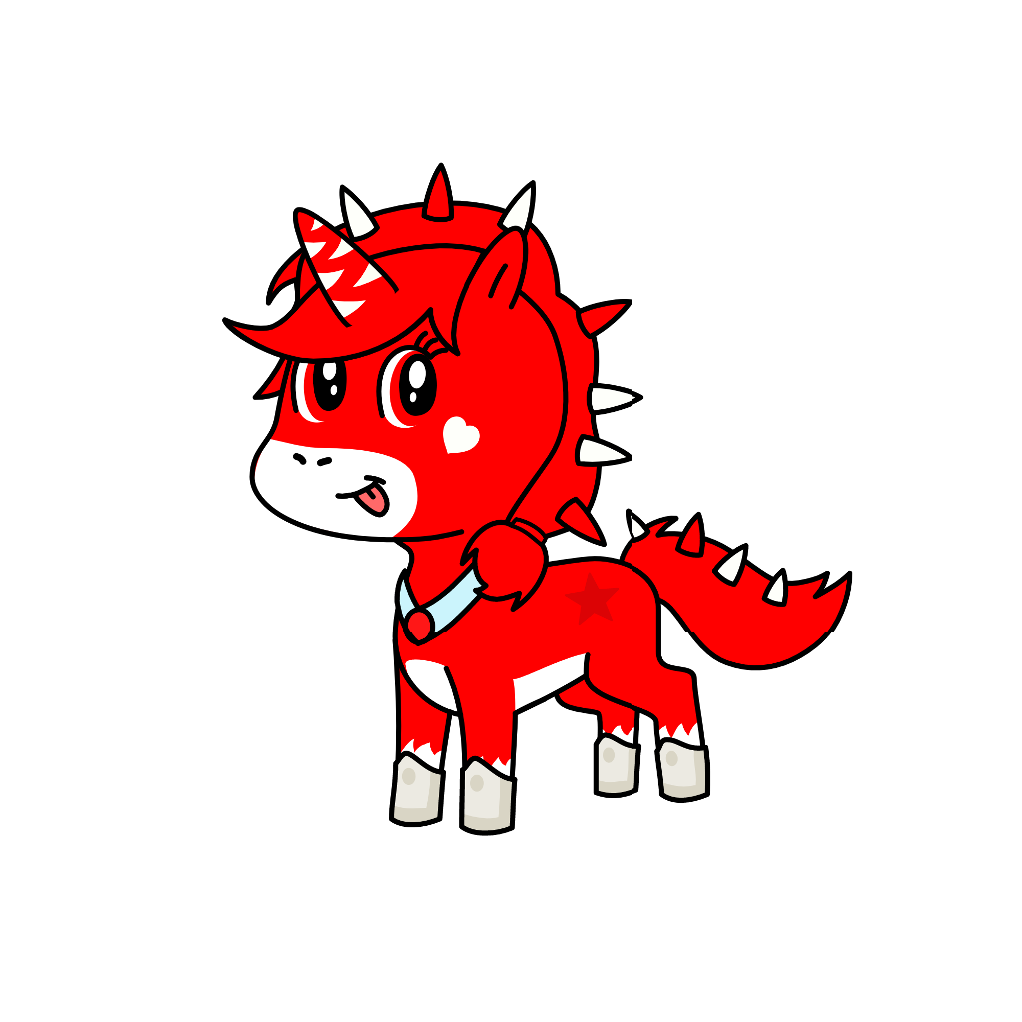 i will wipe yo nose Crips, the unicorn