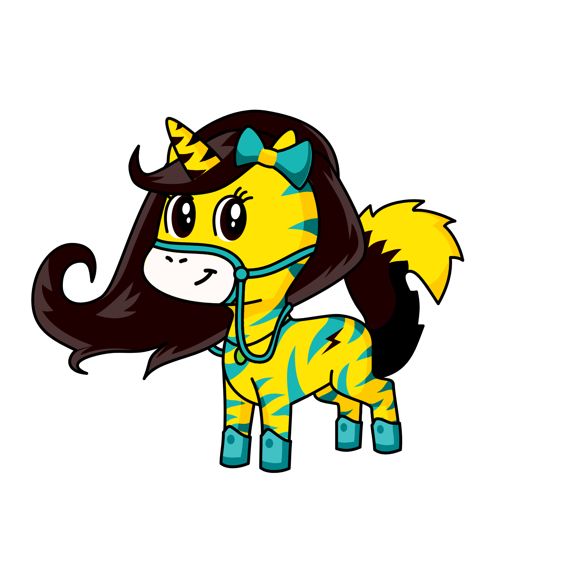 naomi, the unicorn