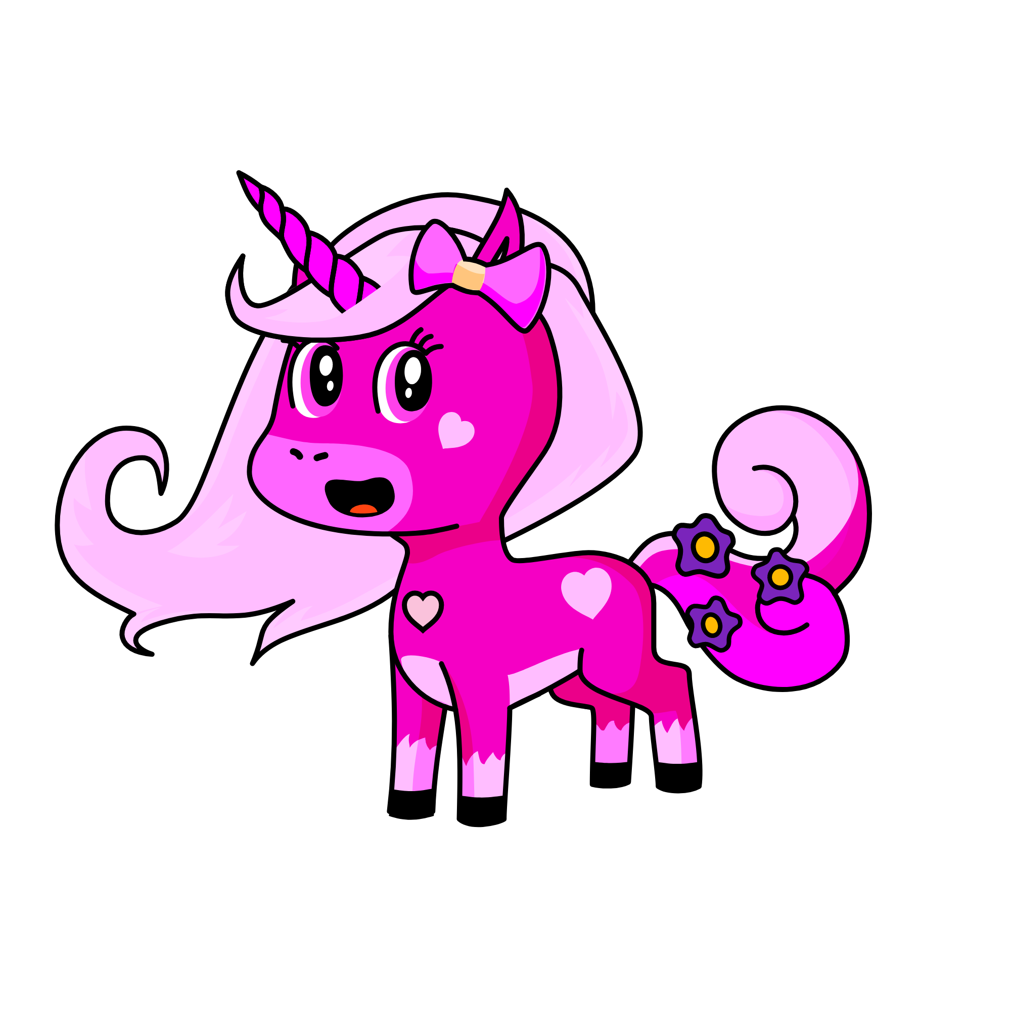 π’ππΆππΉππΆ π
πΎππ, the unicorn