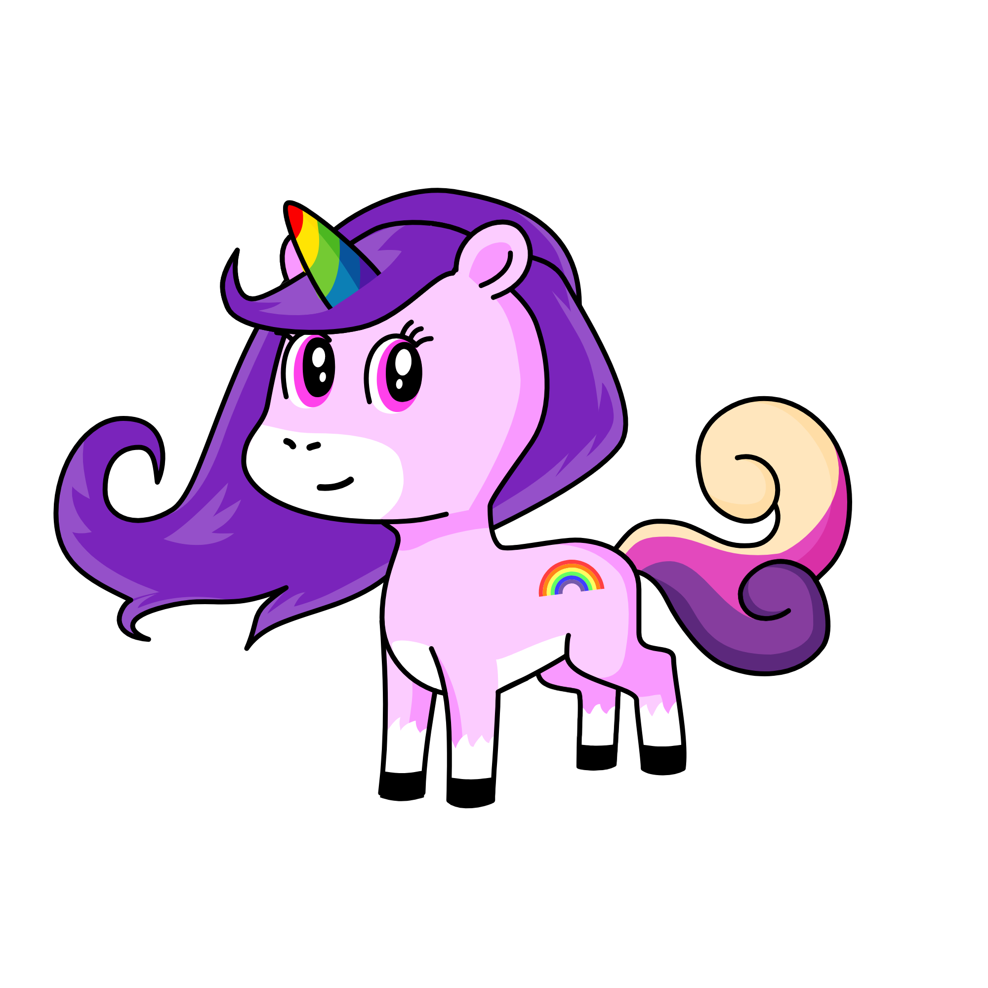 kylie, the unicorn