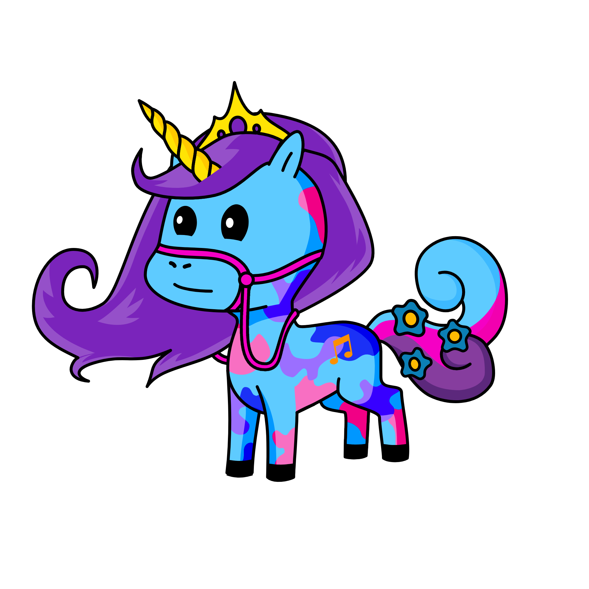 bidv atm, the unicorn