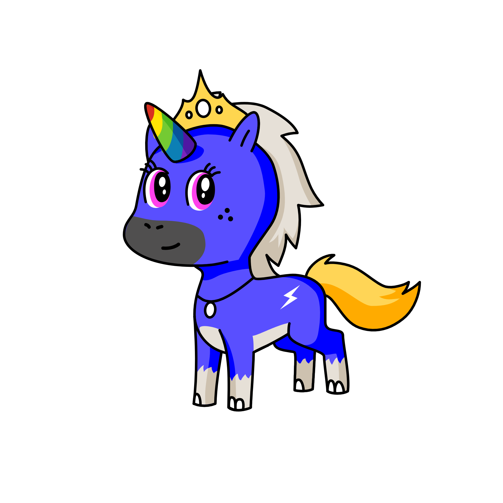 T-34, the unicorn