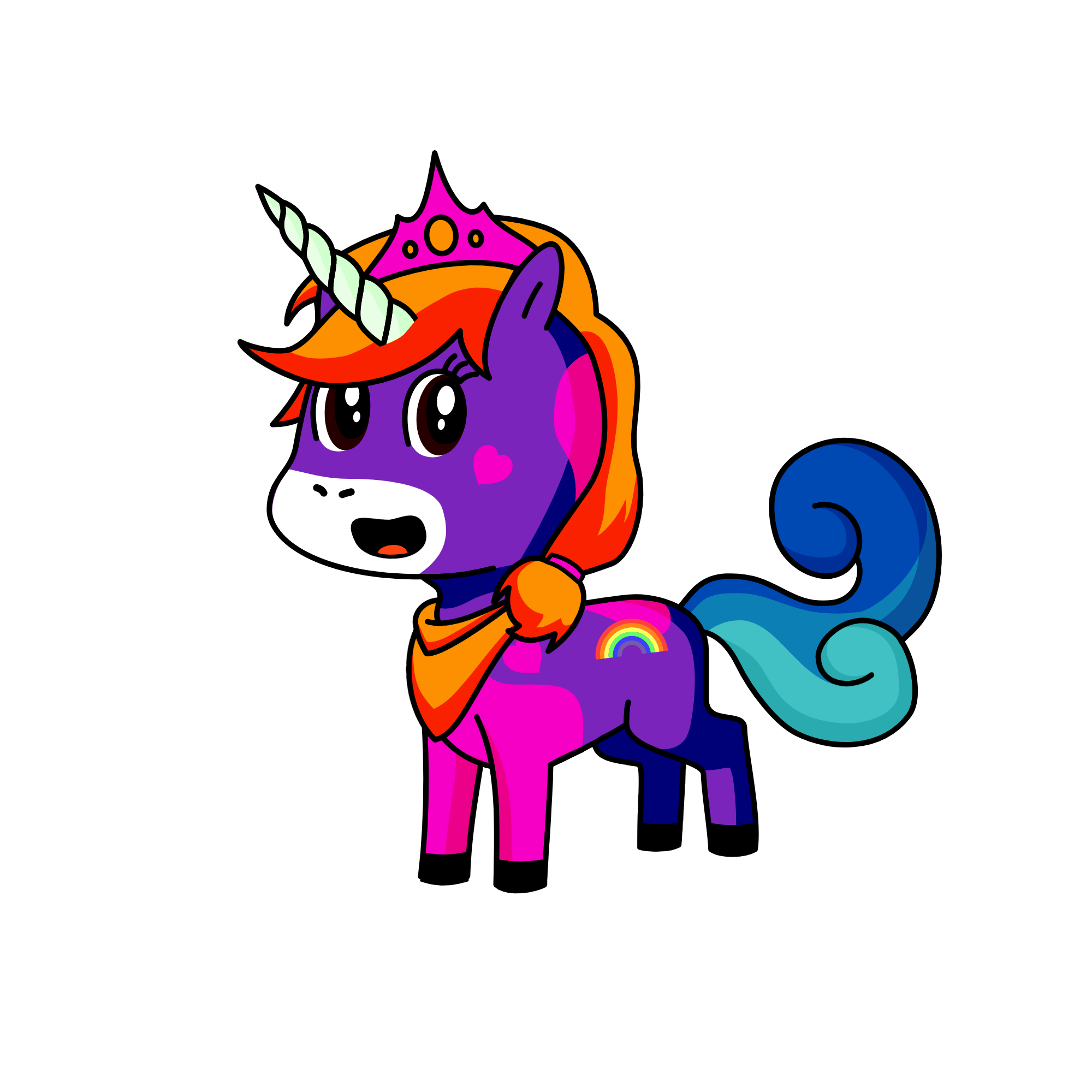 sghl, the unicorn