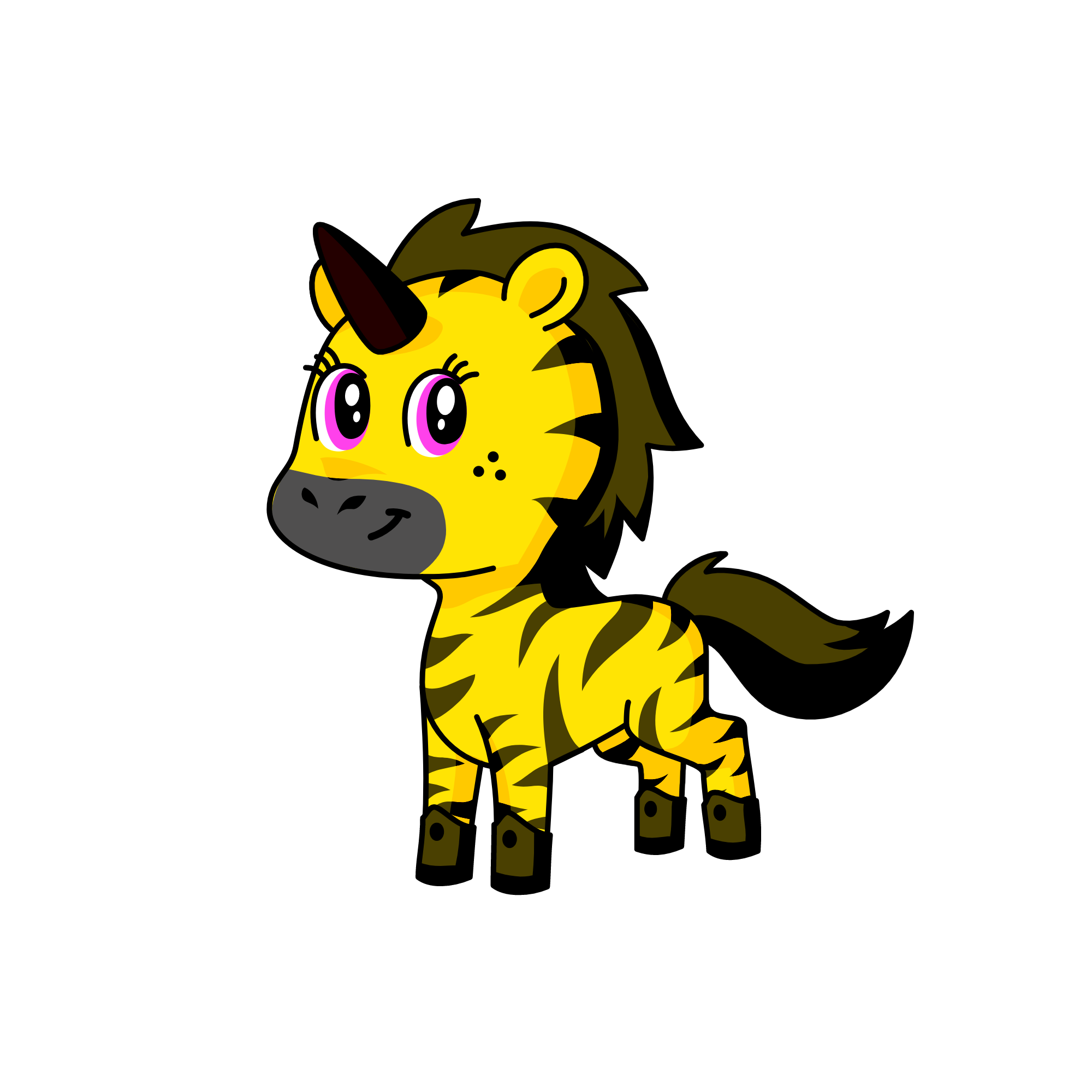 test, the unicorn