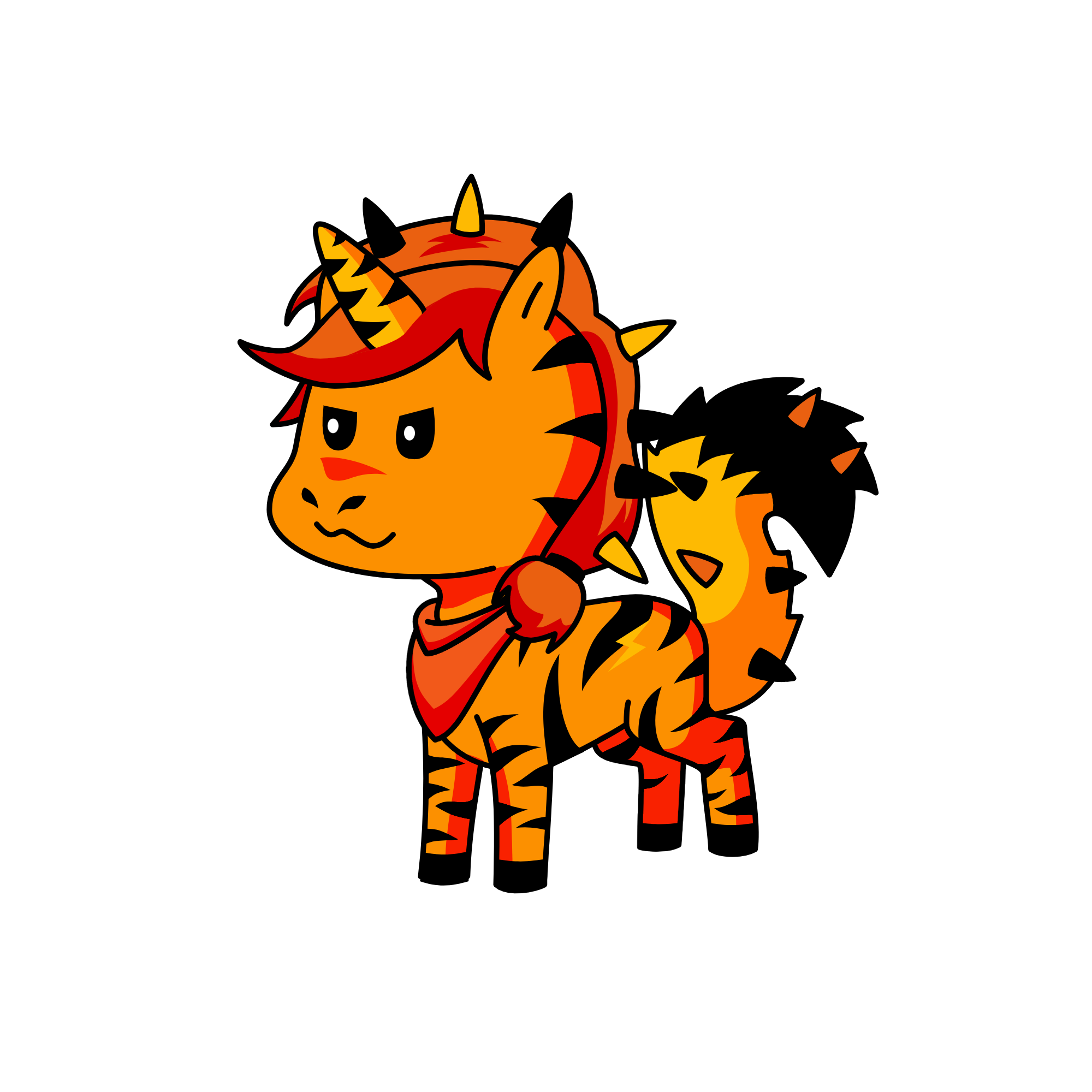 tighter , the unicorn