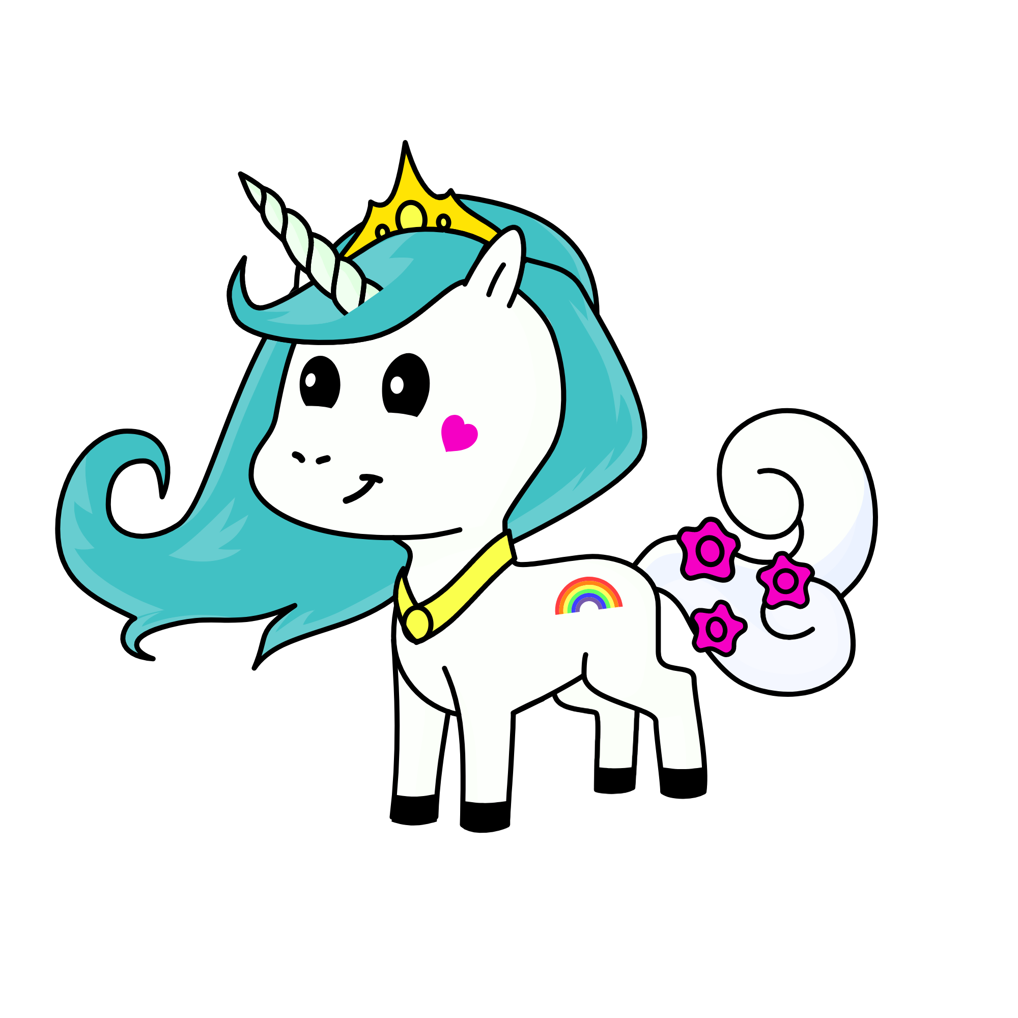 unicorn, the unicorn