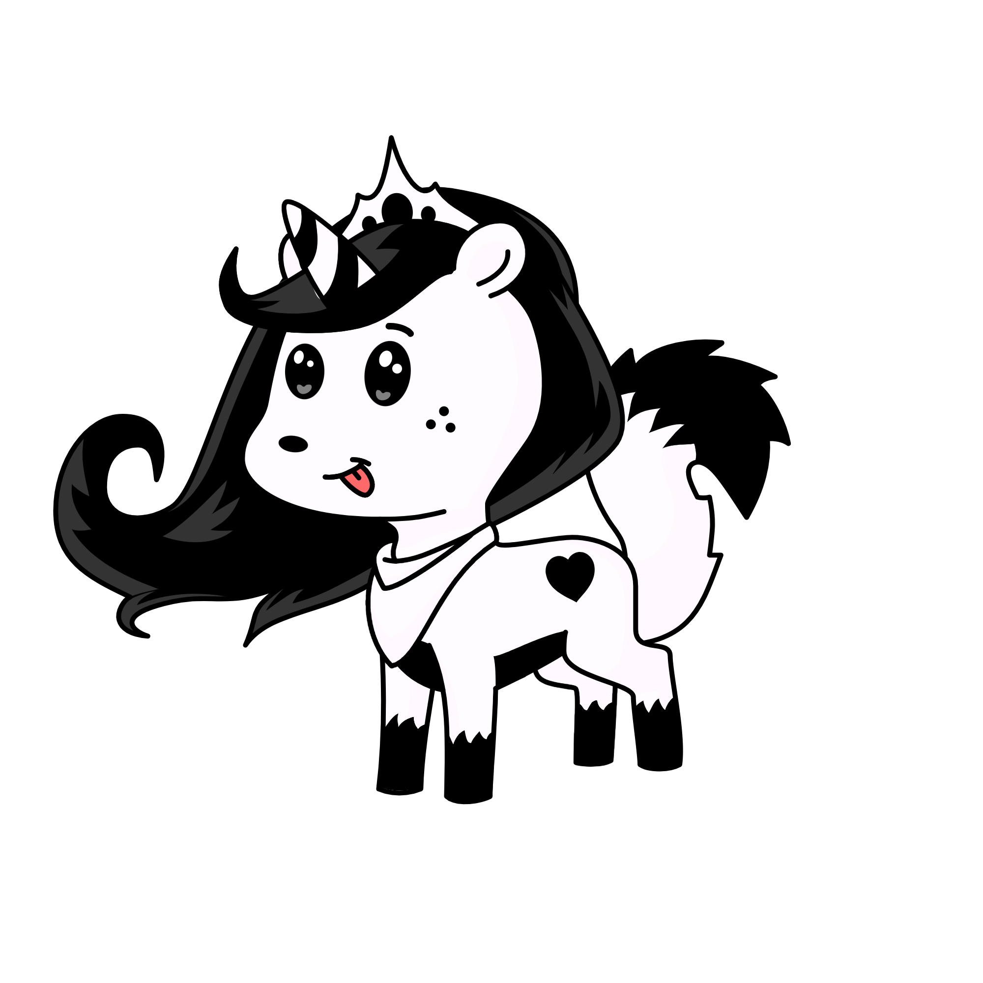 bvdfabgdsHfbaweh, the unicorn