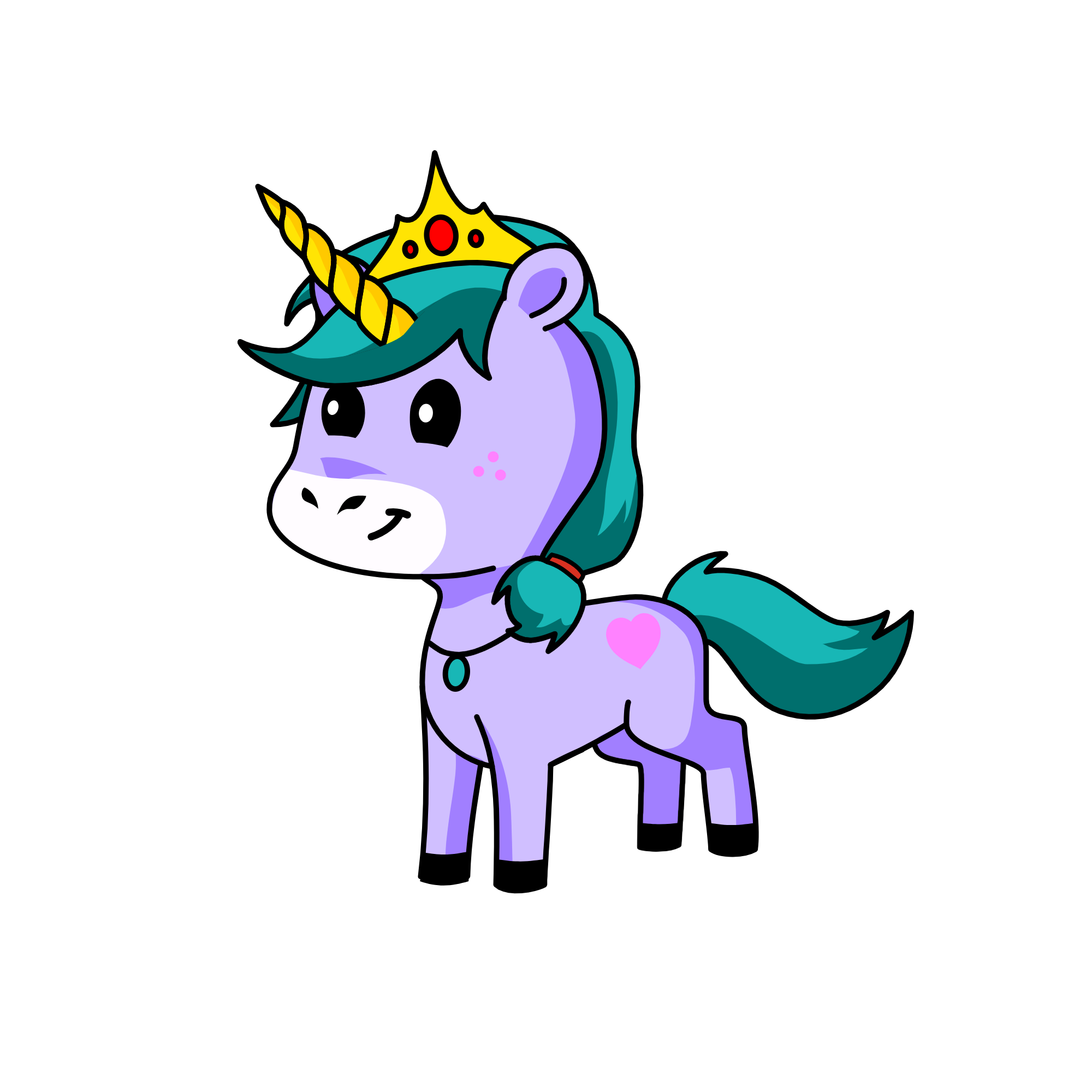 siboneysexyhotunicorn, the unicorn