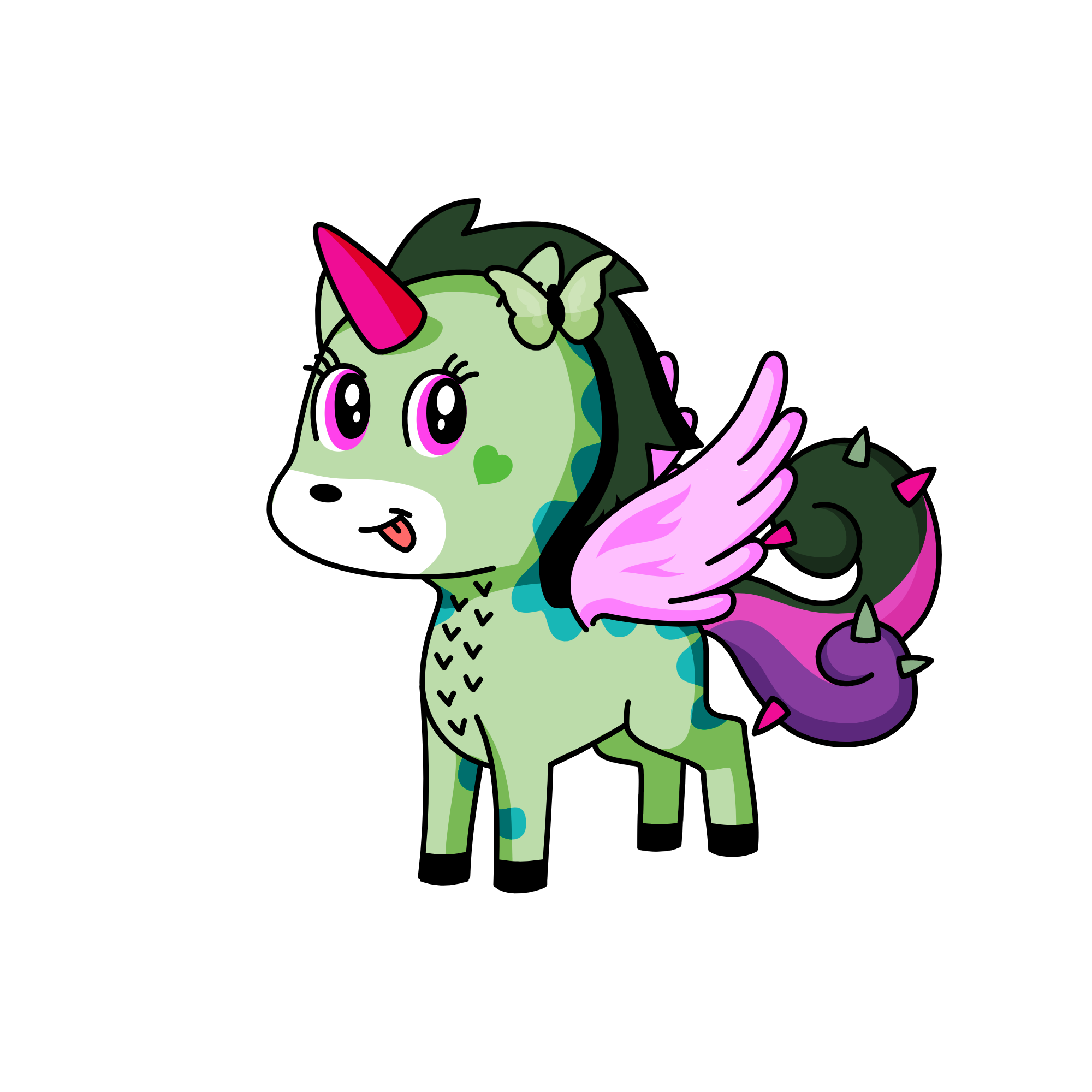 malith unicorns, the unicorn