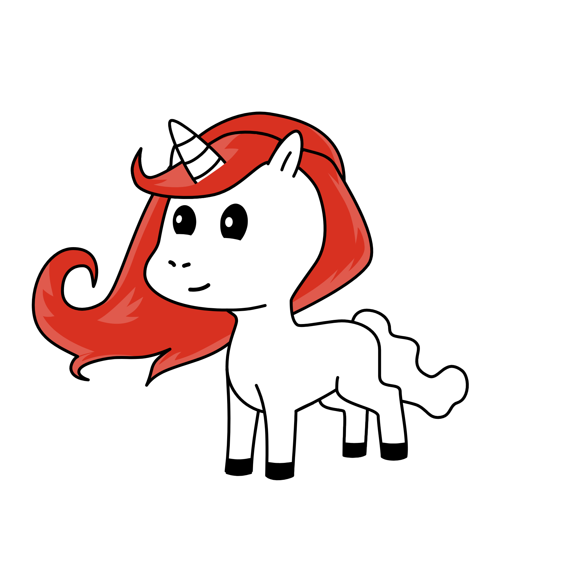 emma, the unicorn
