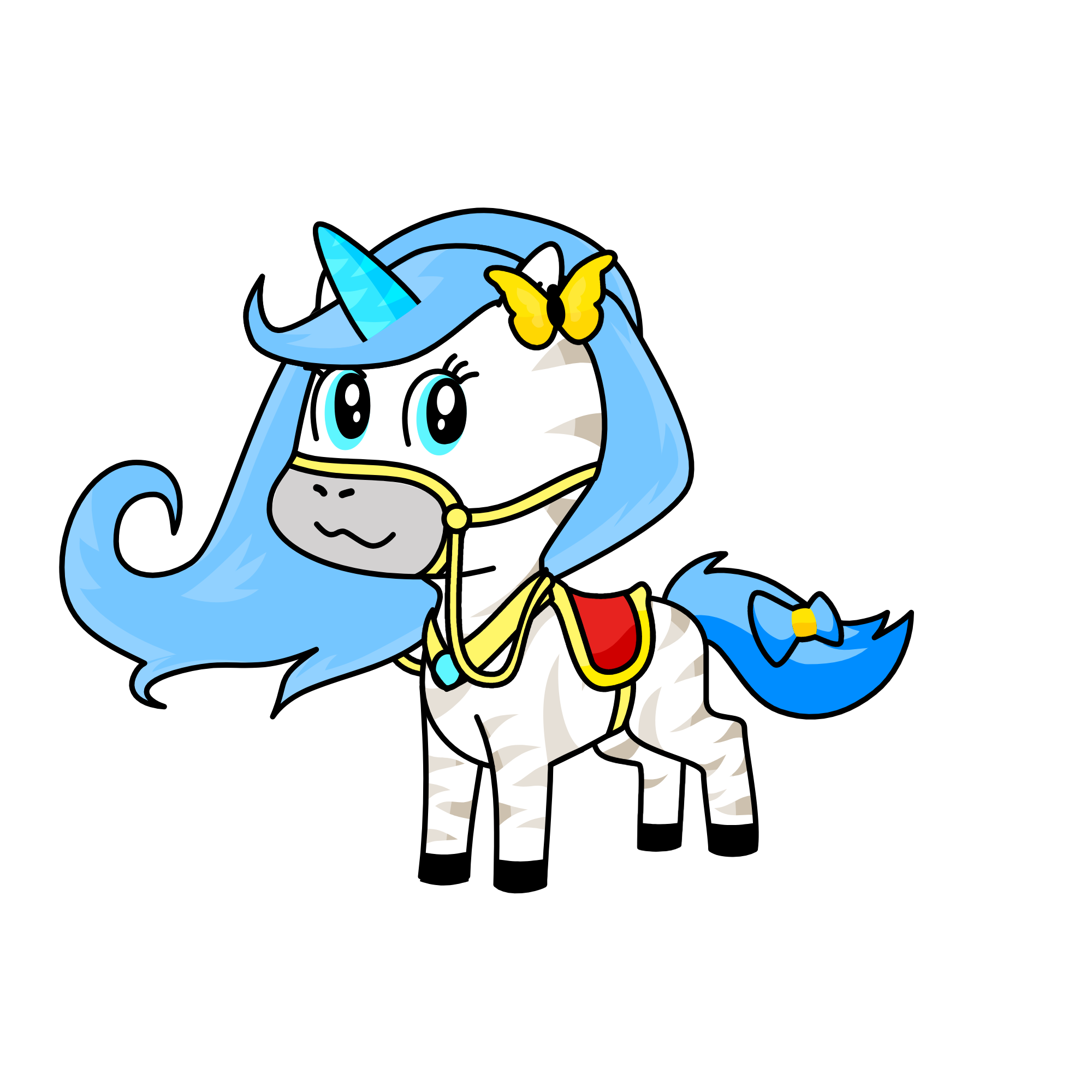 stacy, the unicorn
