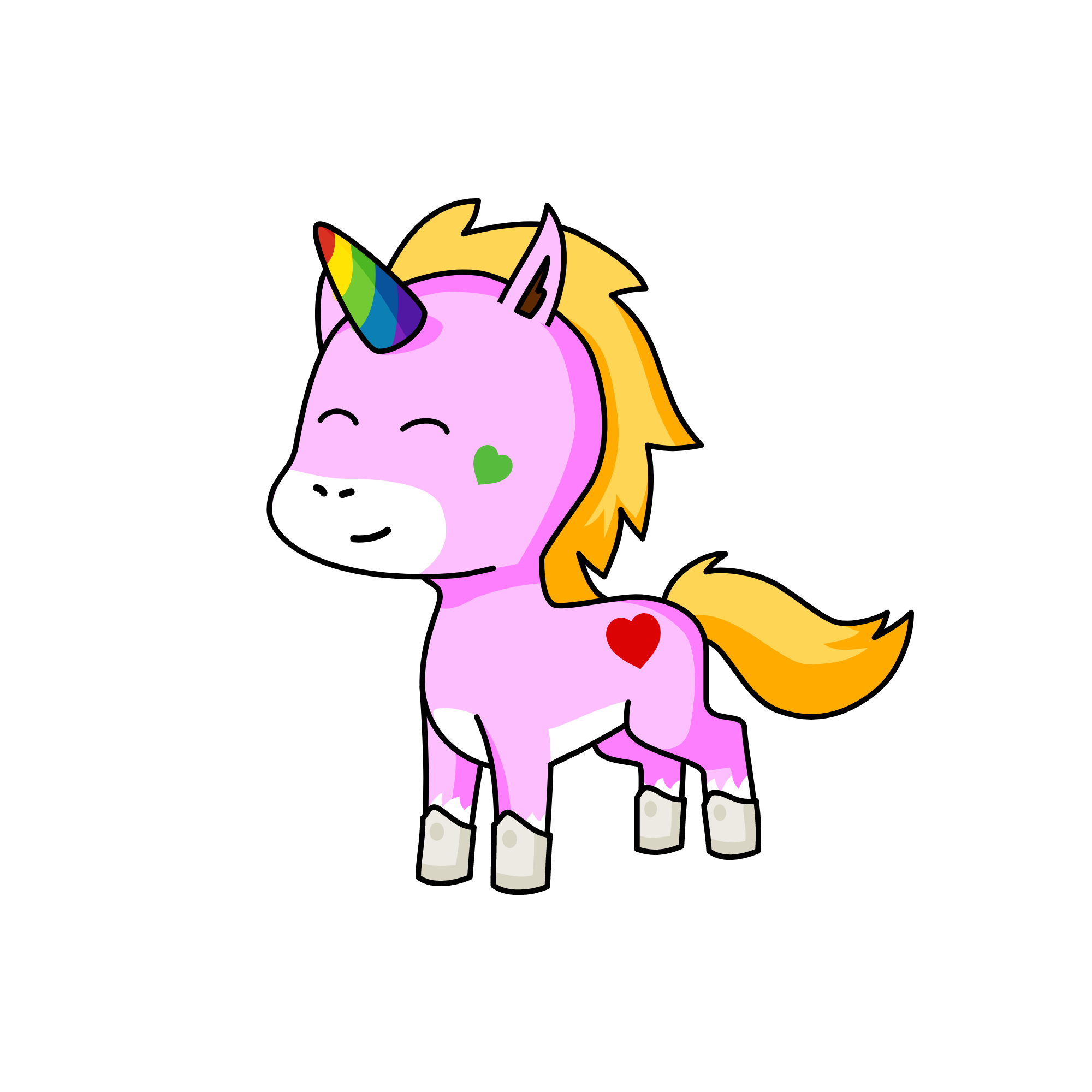 lisa, the unicorn