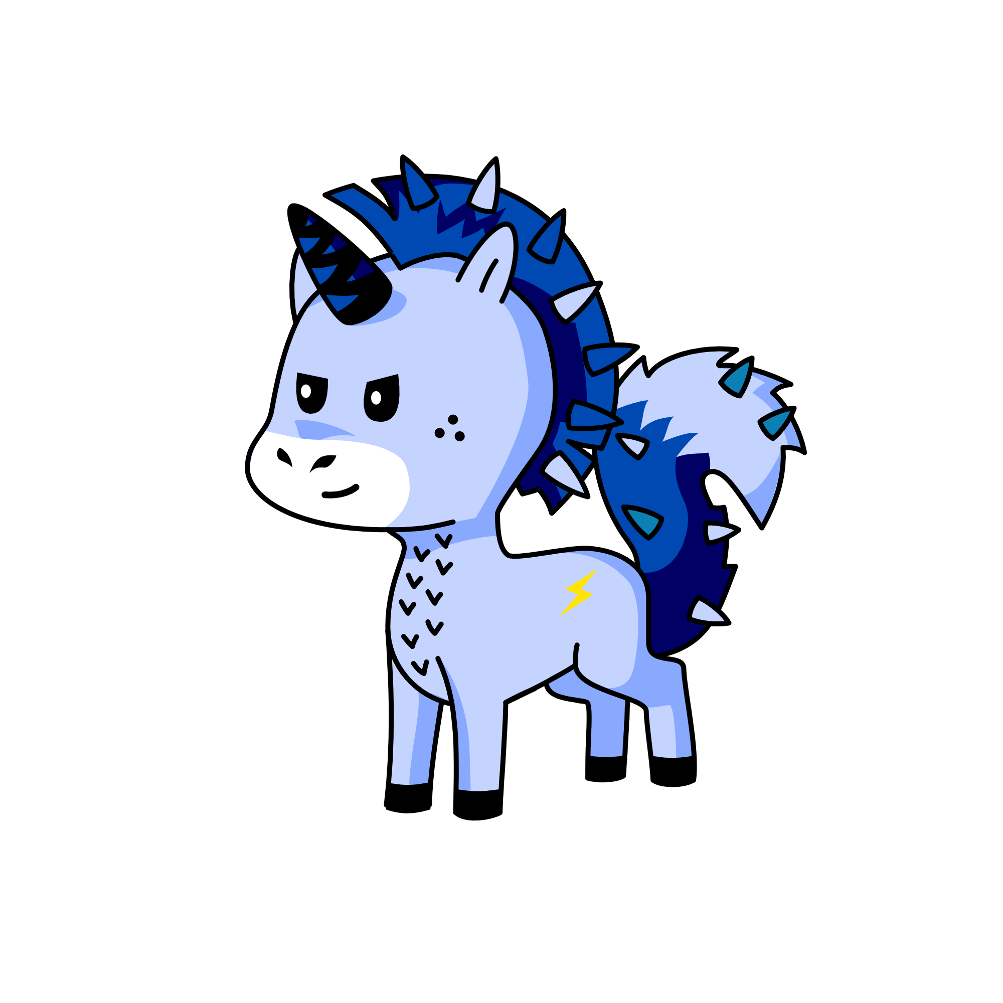 mạo hiểm, the unicorn