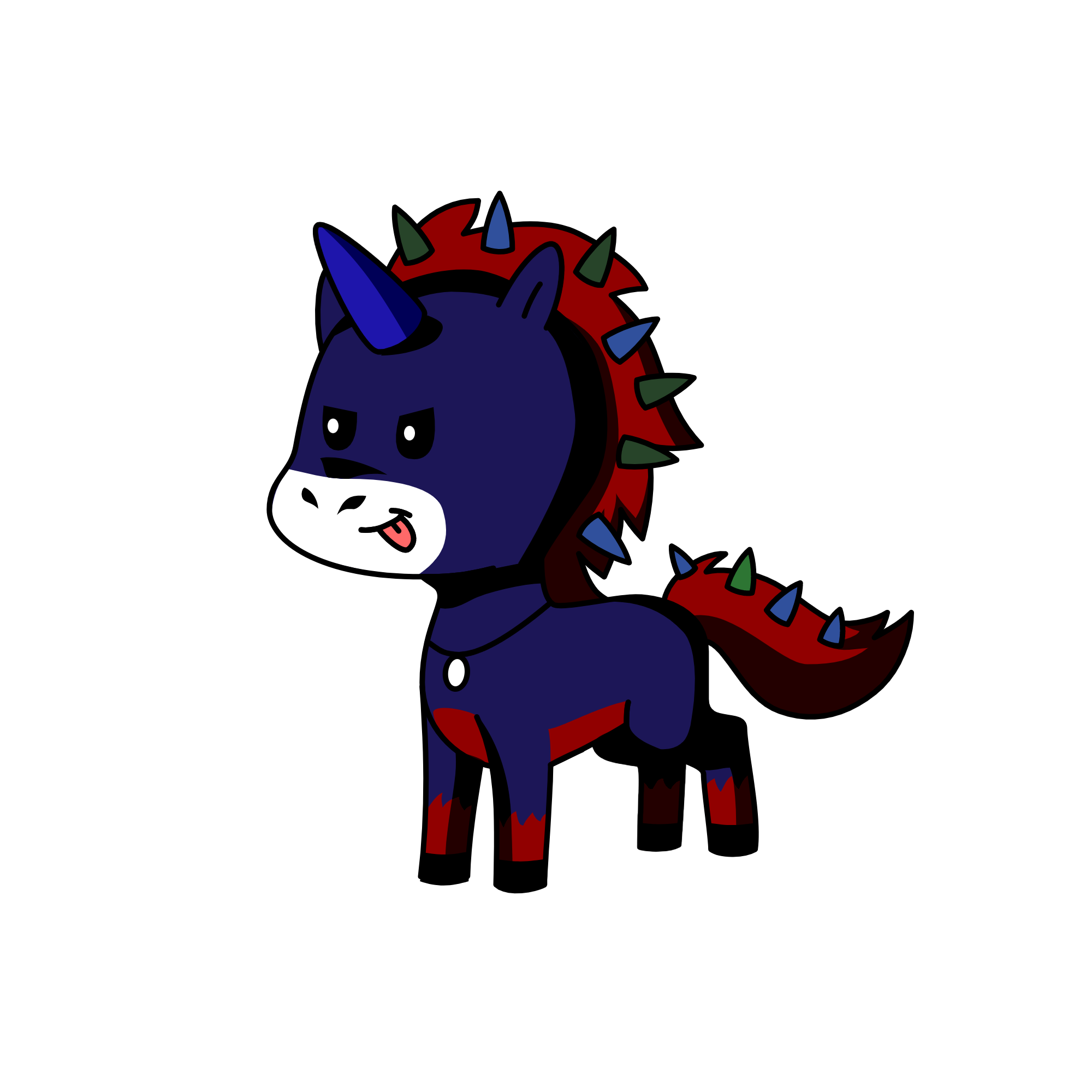 bob, the unicorn
