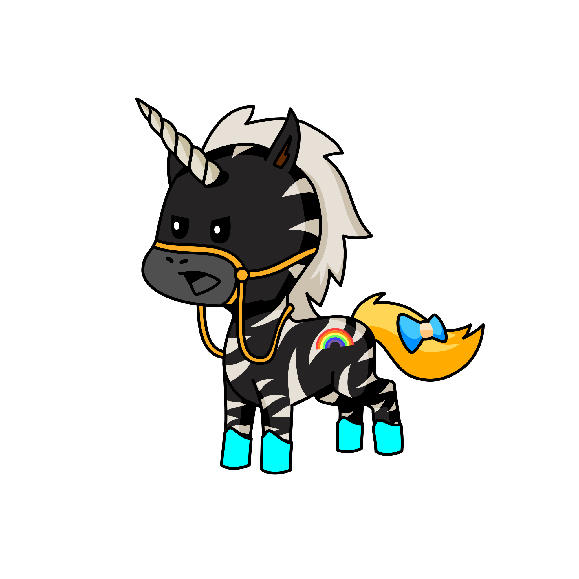 , the unicorn
