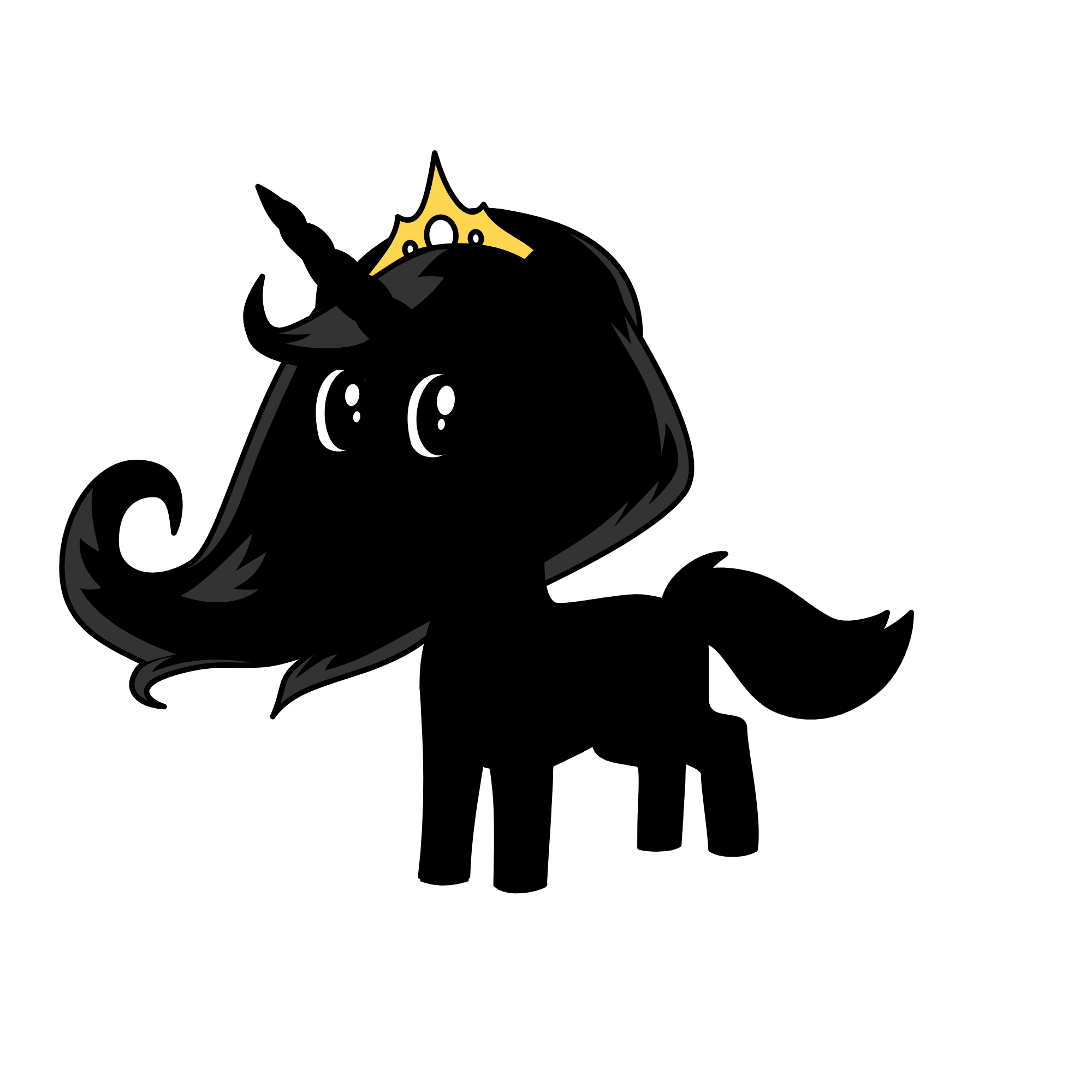 darkside, the unicorn