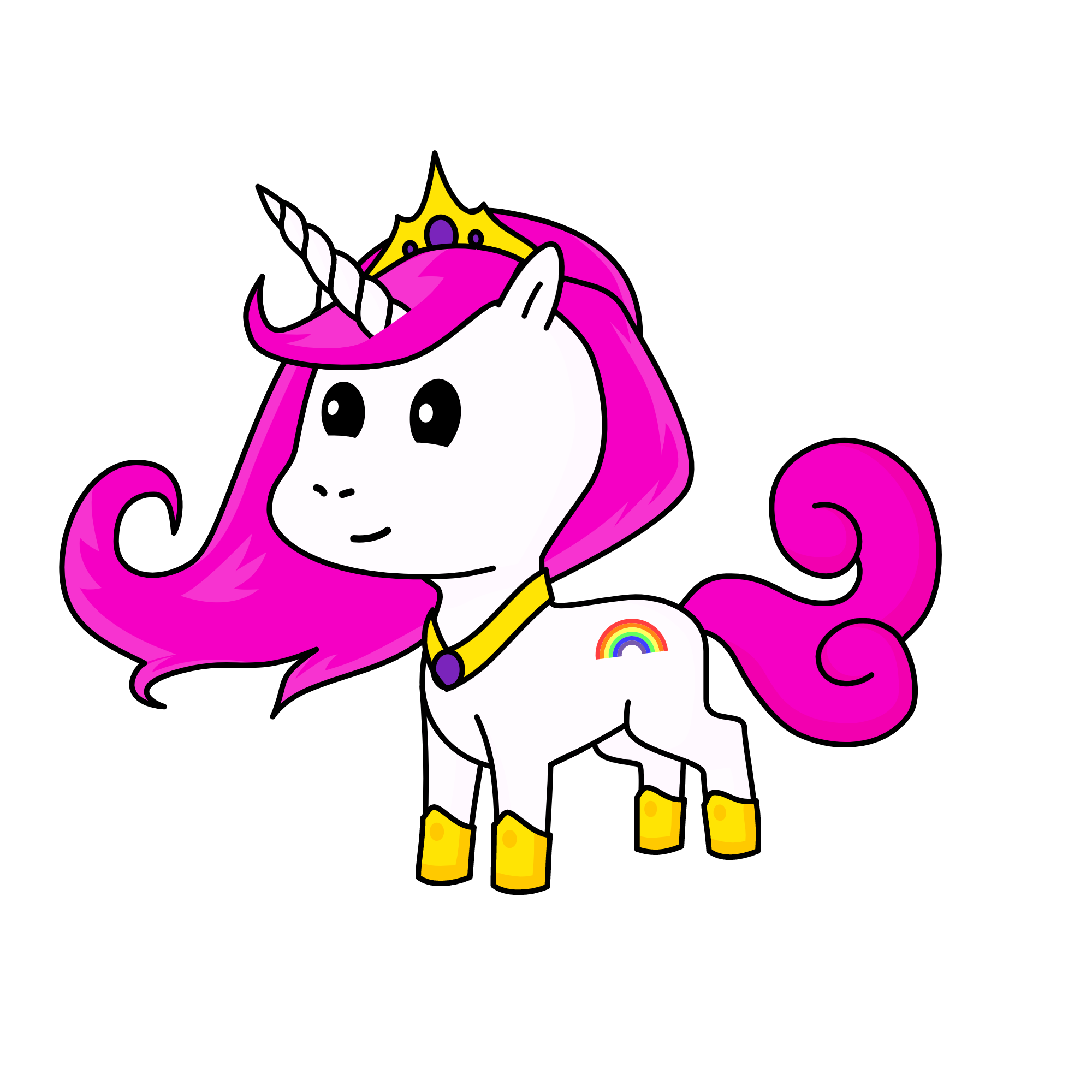 princess cadence , the unicorn