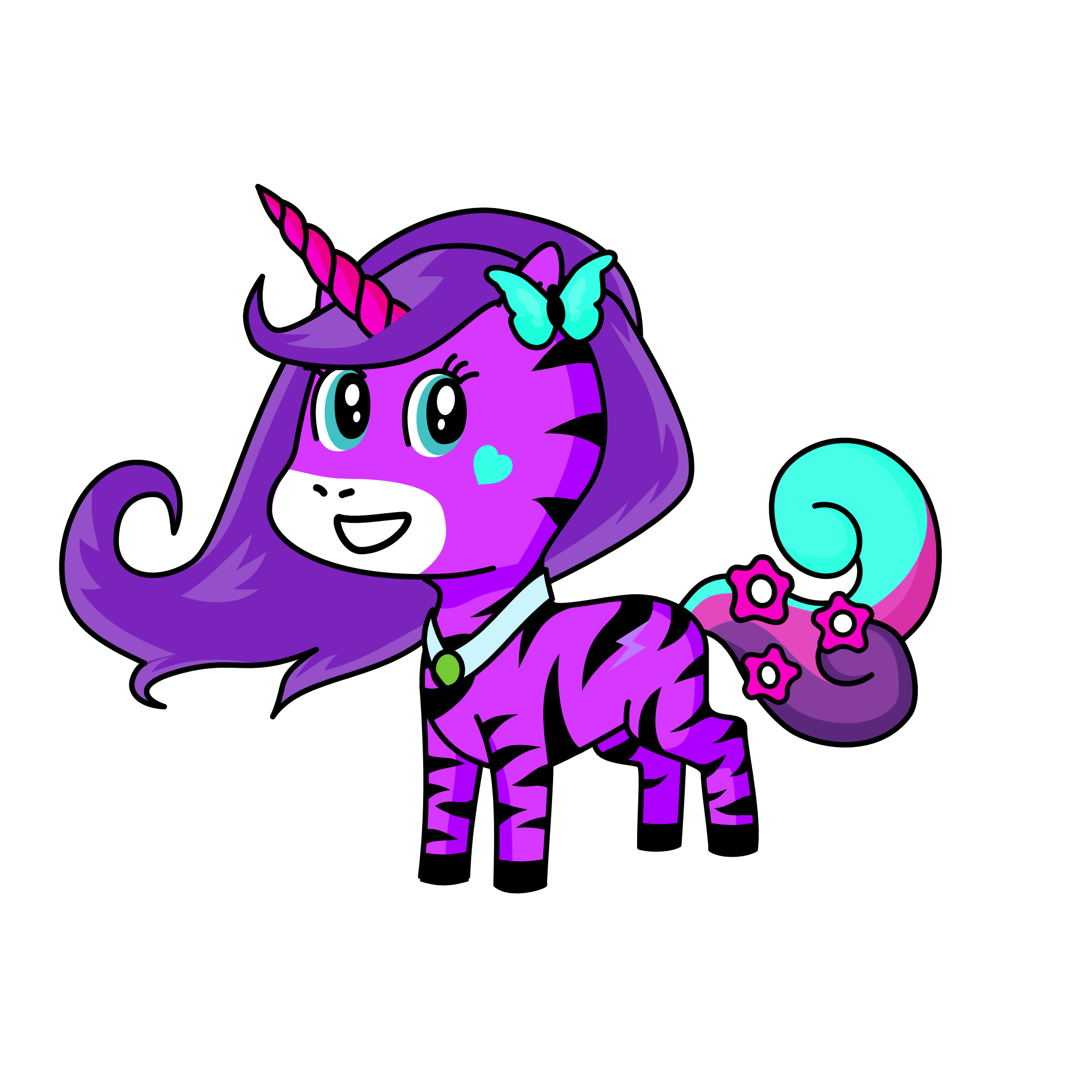 kara, the unicorn