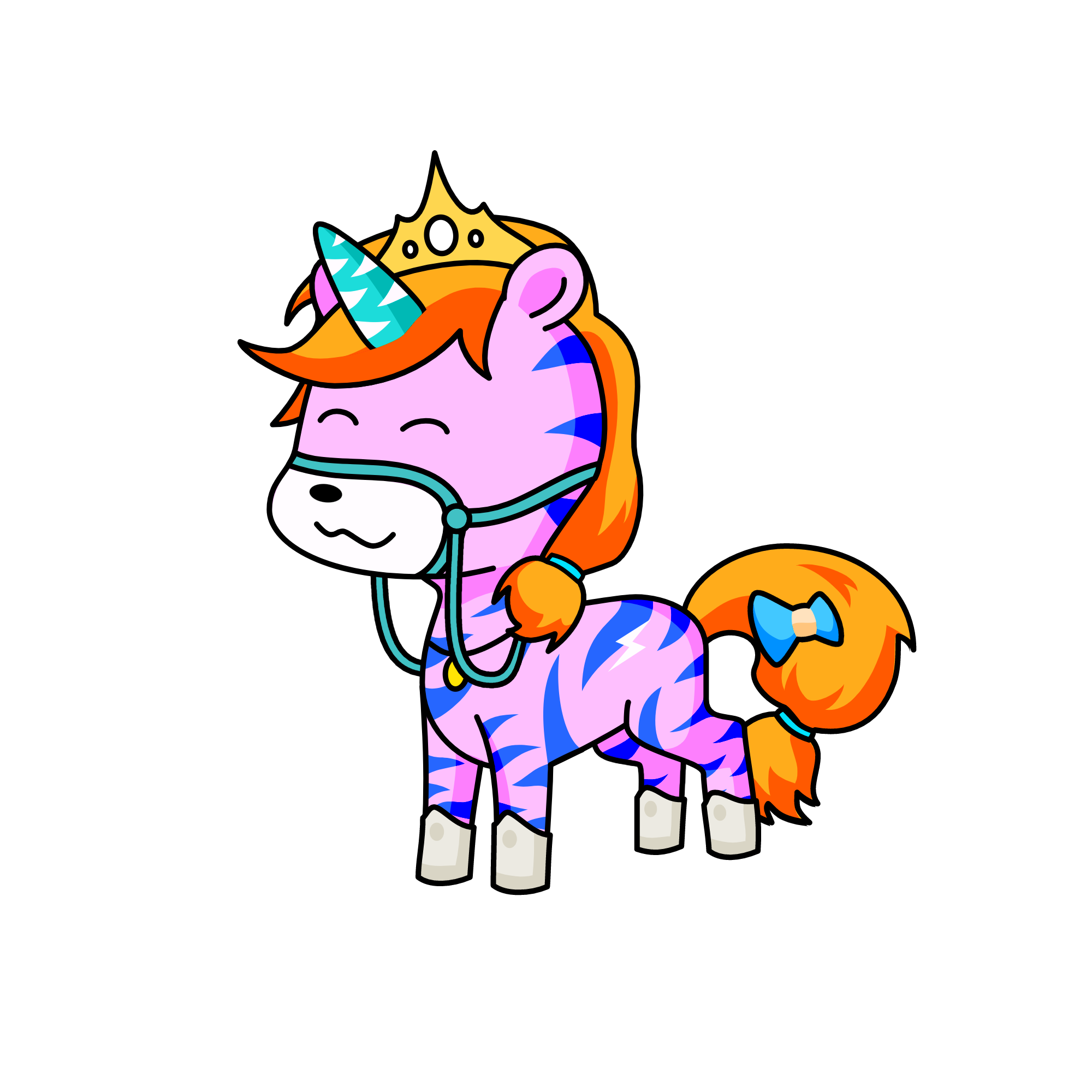 ROSE, the unicorn
