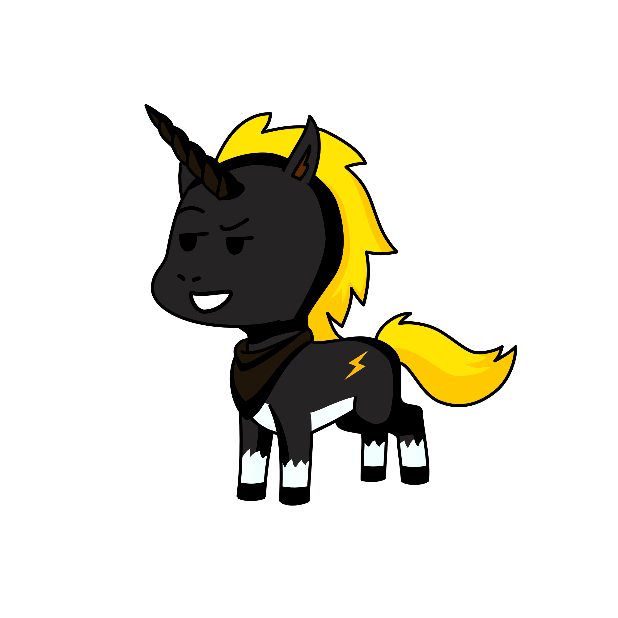Cobra , the unicorn
