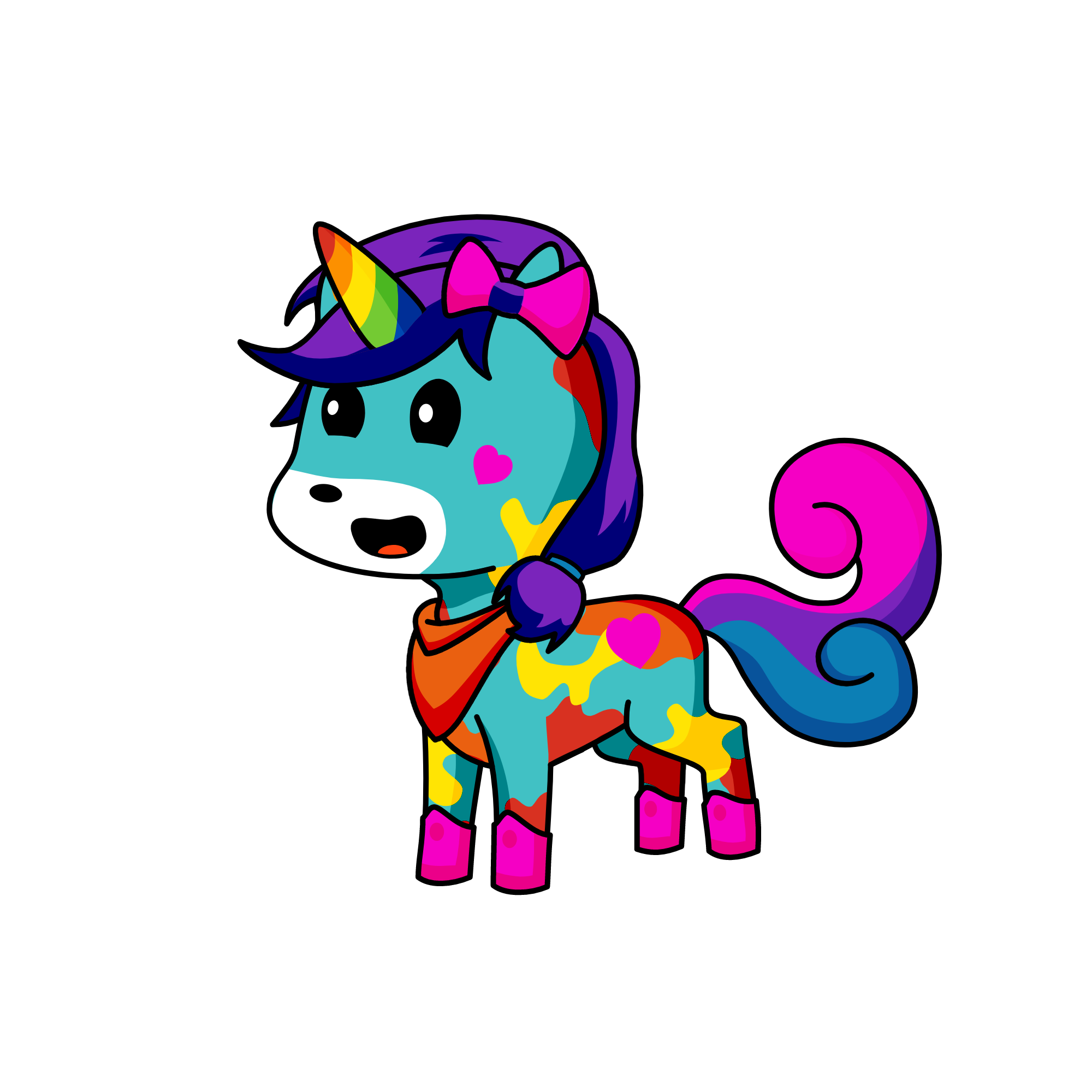 ArtClubi, the unicorn