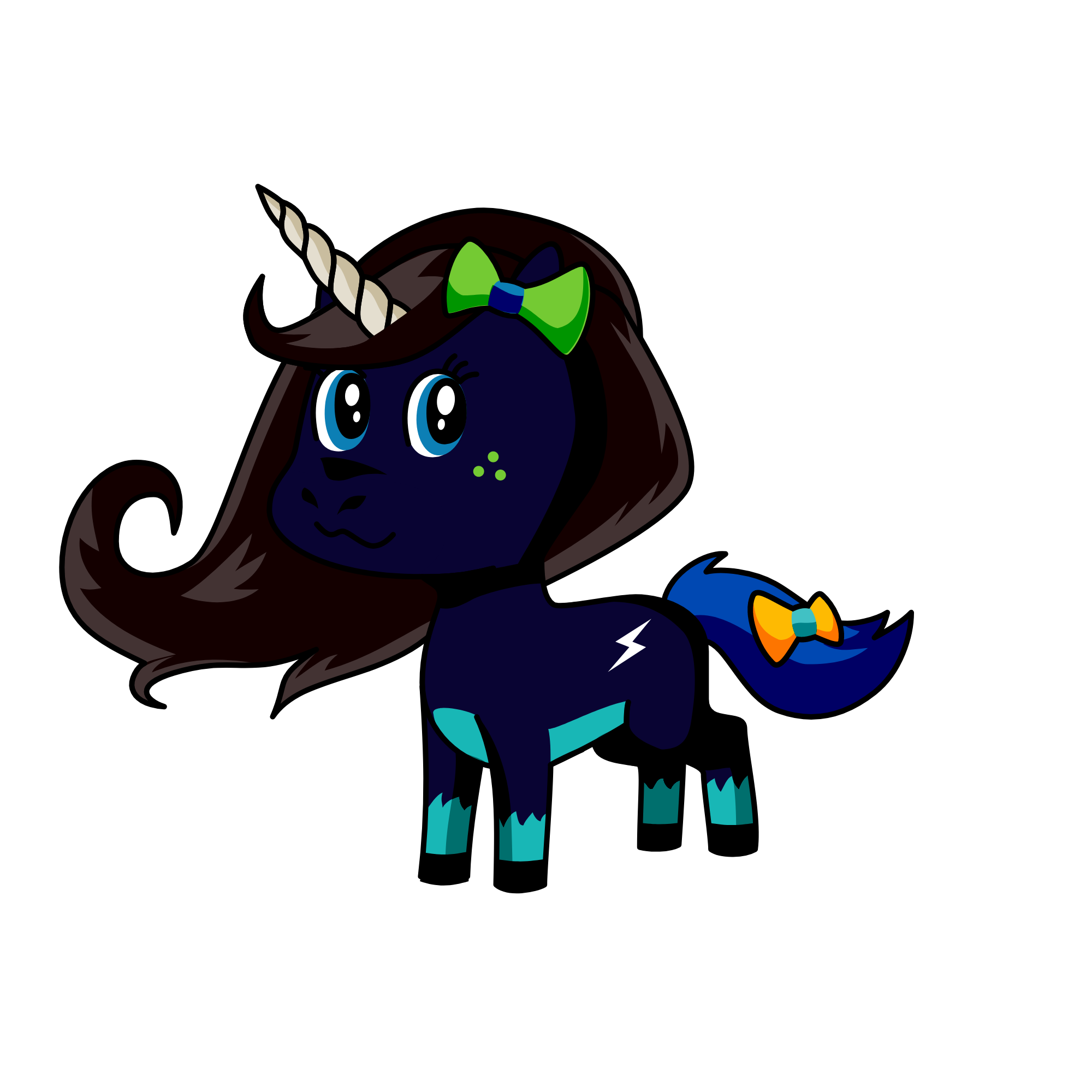 , the unicorn