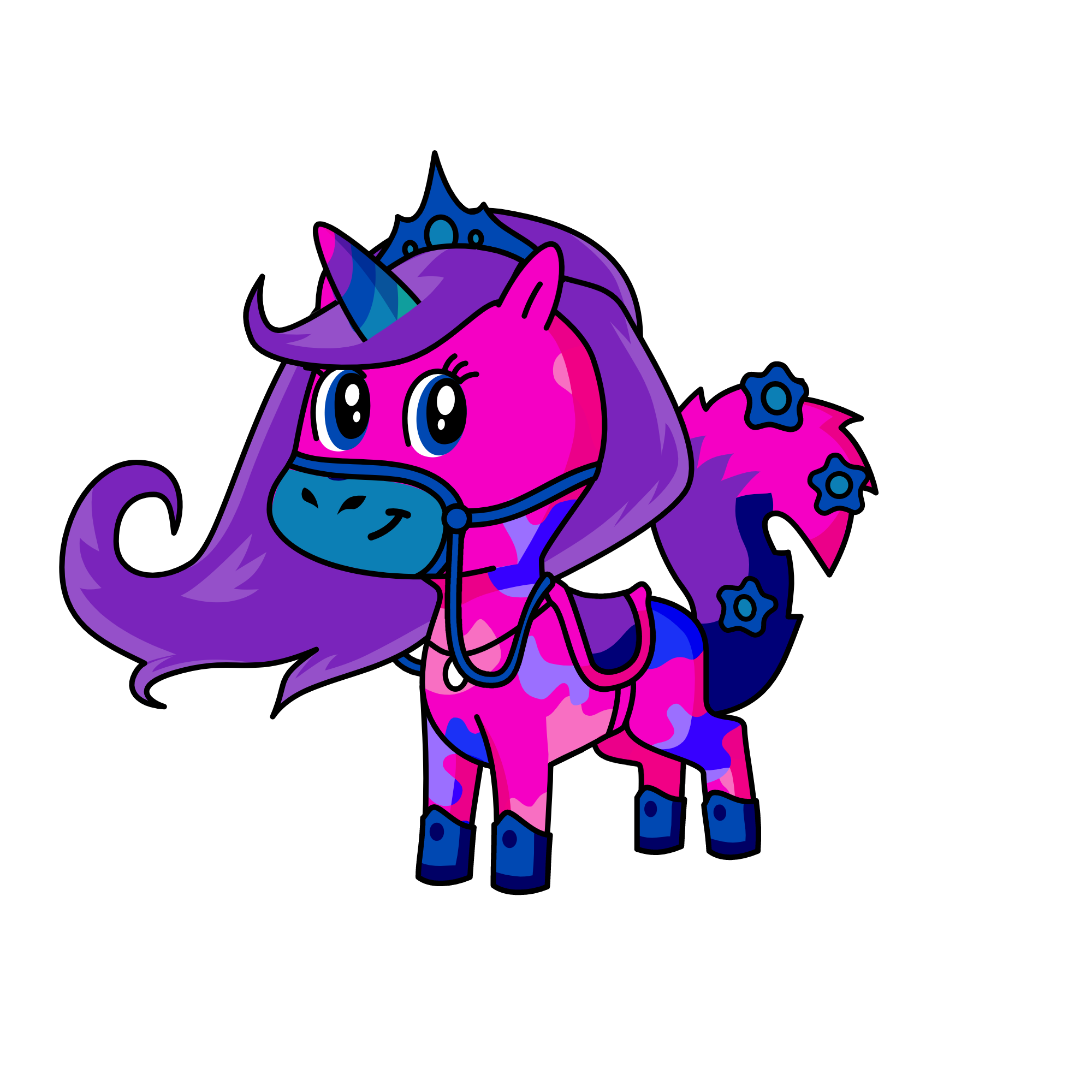 starlight, the unicorn