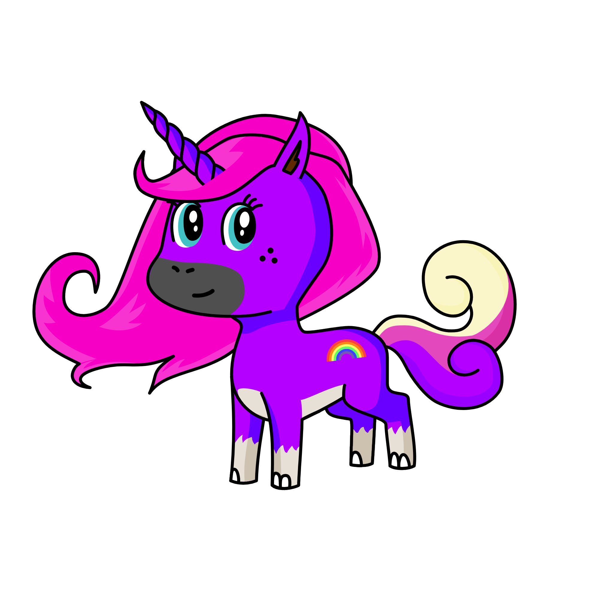 hgıhıhgkgdjjhdjghjoıut, the unicorn
