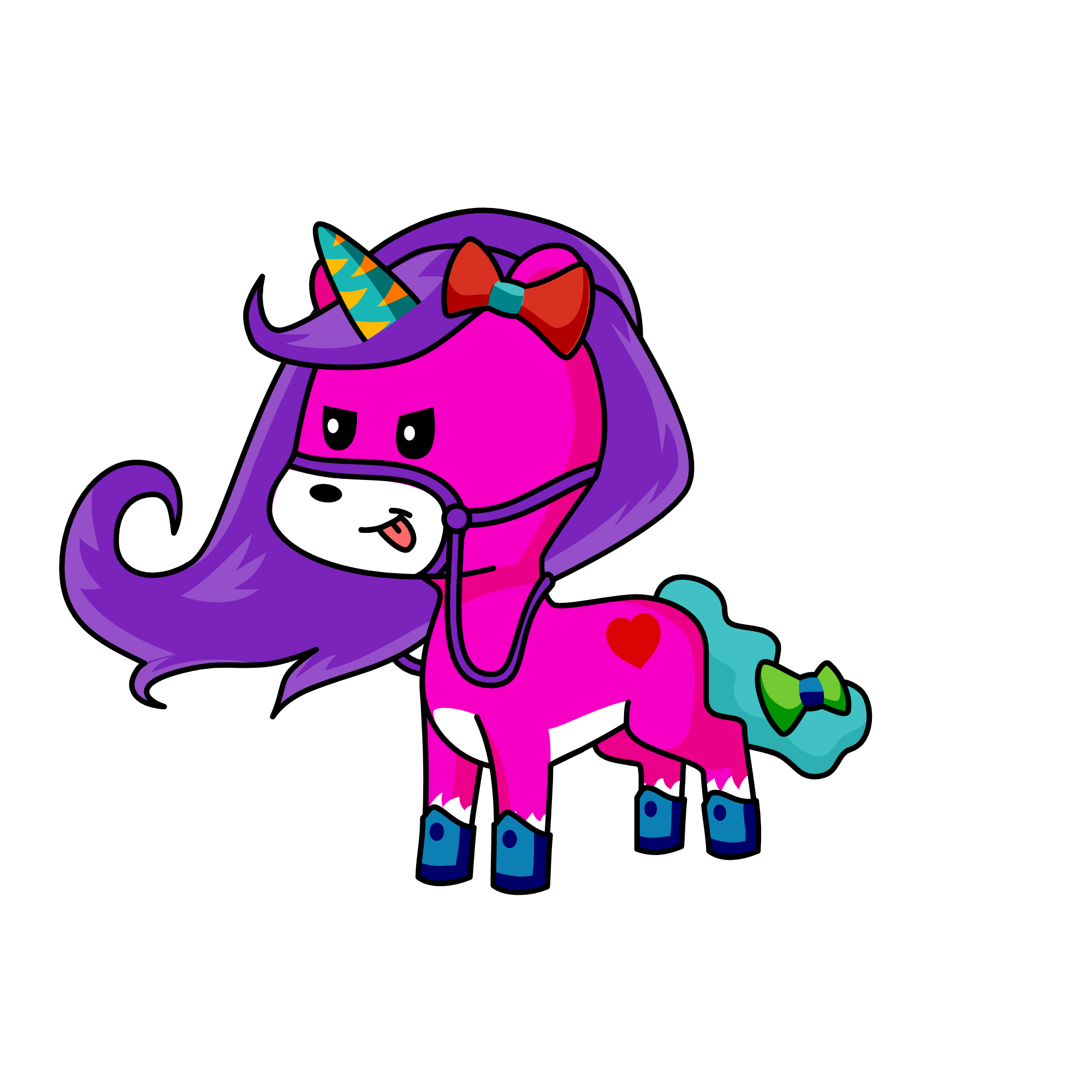 gıjtjfhghgjhjg, the unicorn