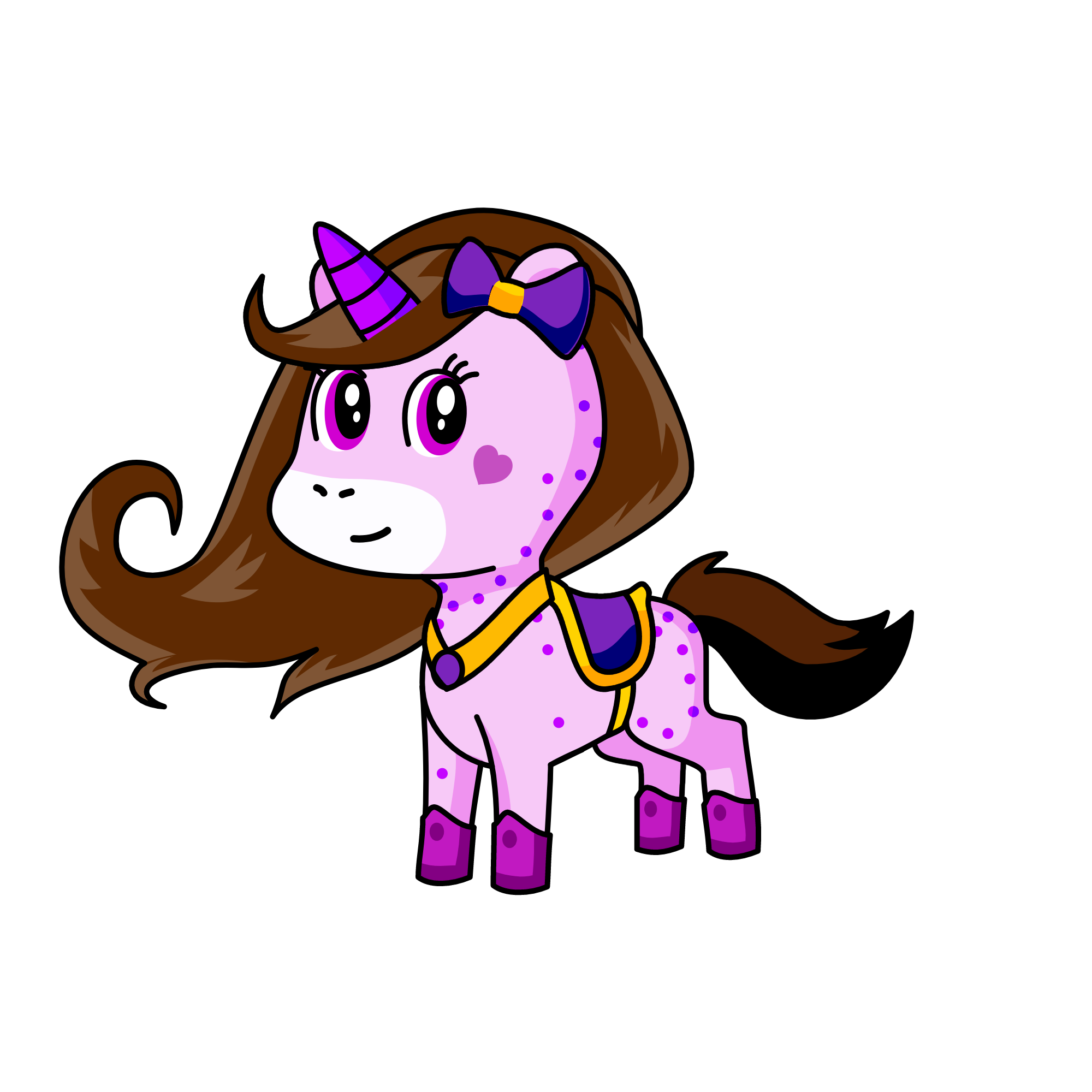 glaier, the unicorn