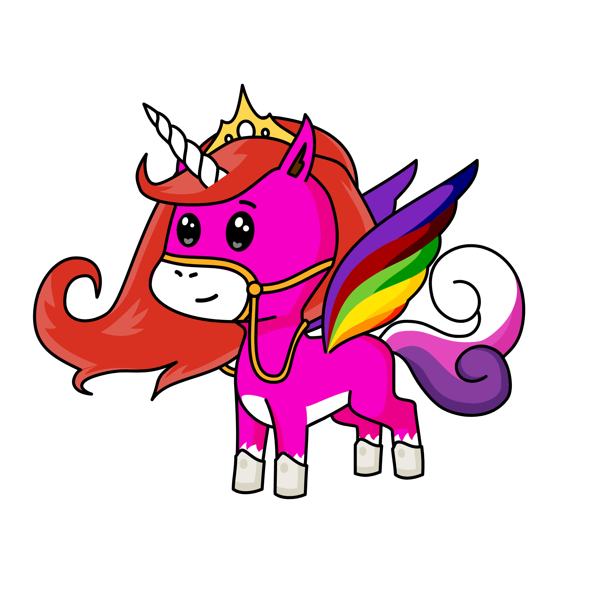 , the unicorn