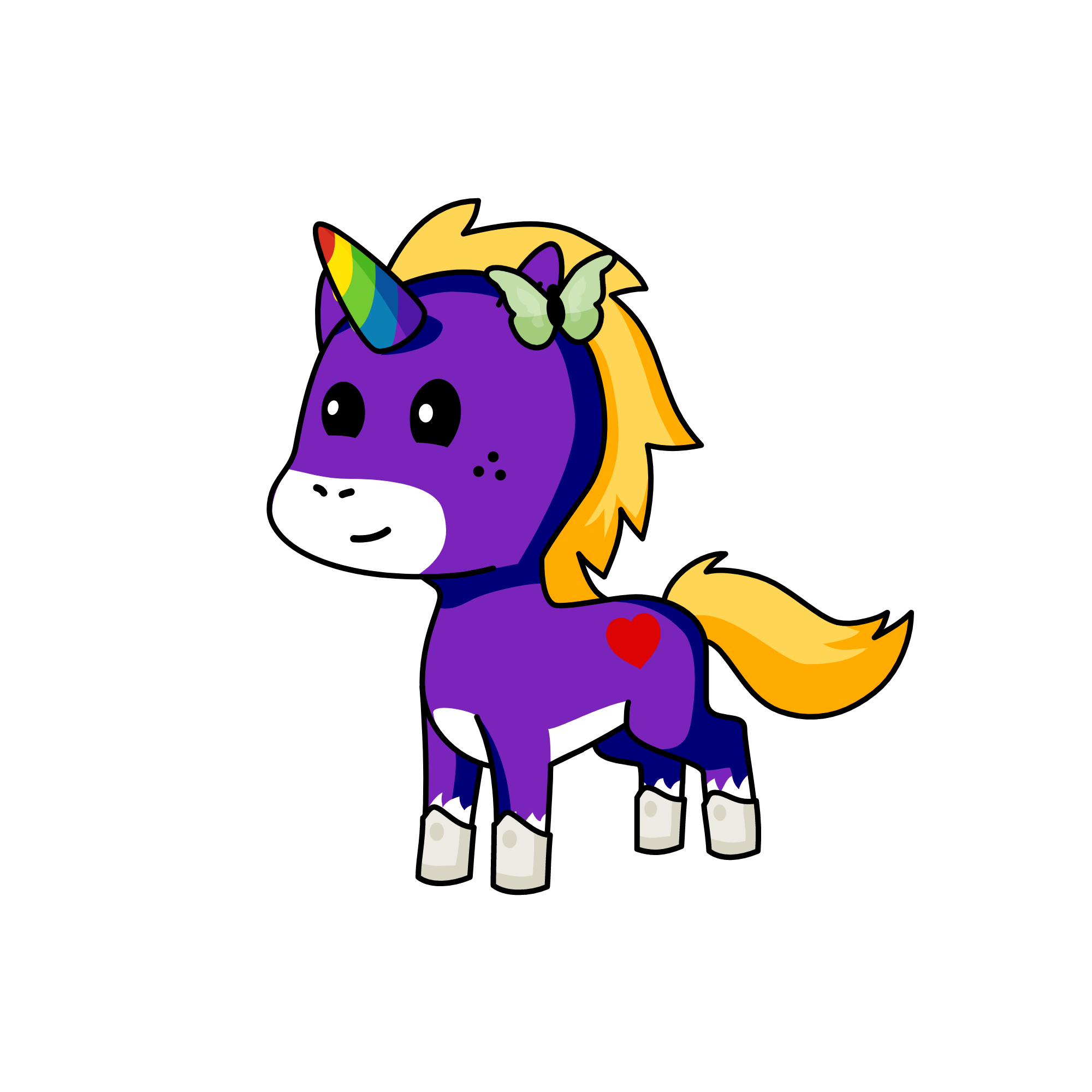 bob, the unicorn
