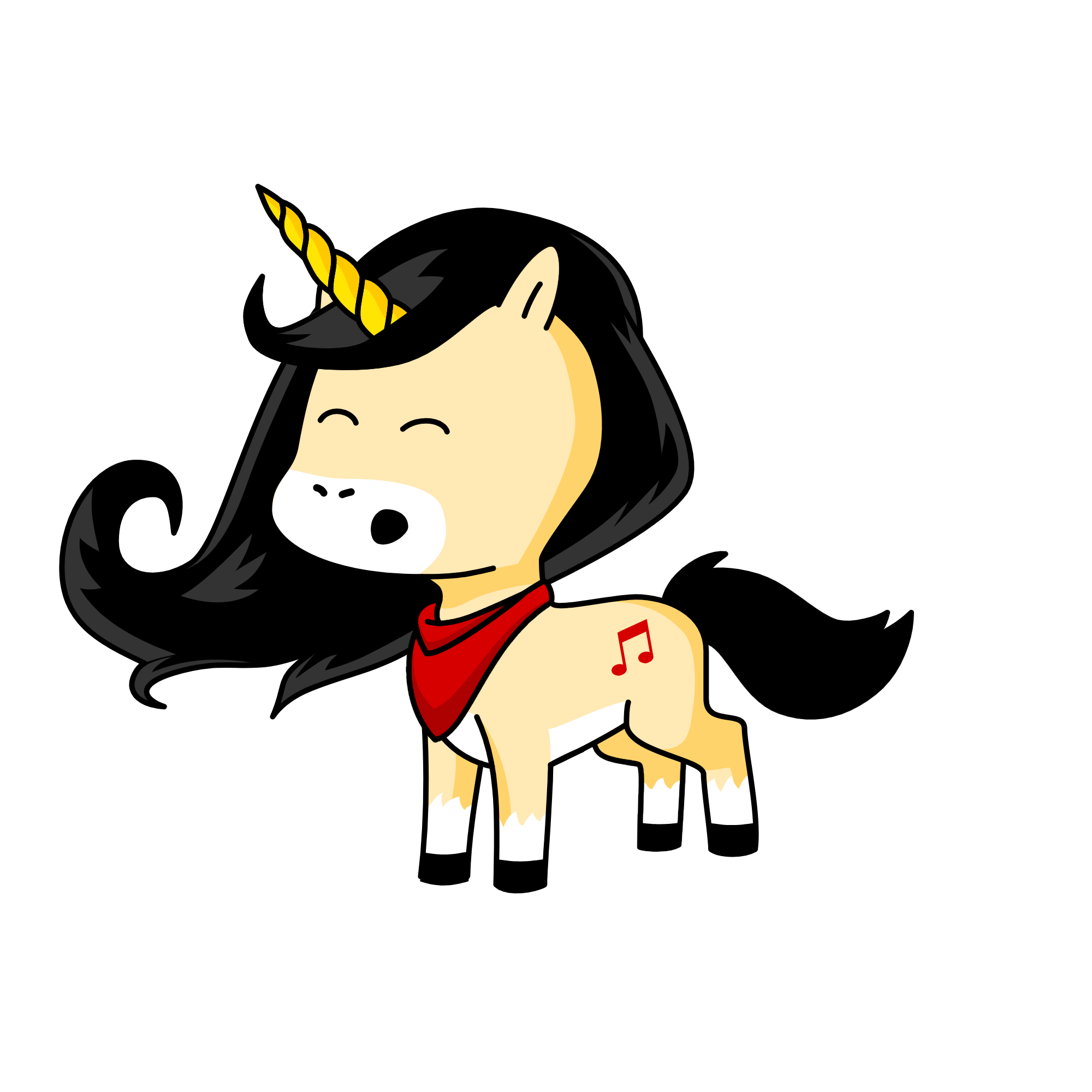 , the unicorn