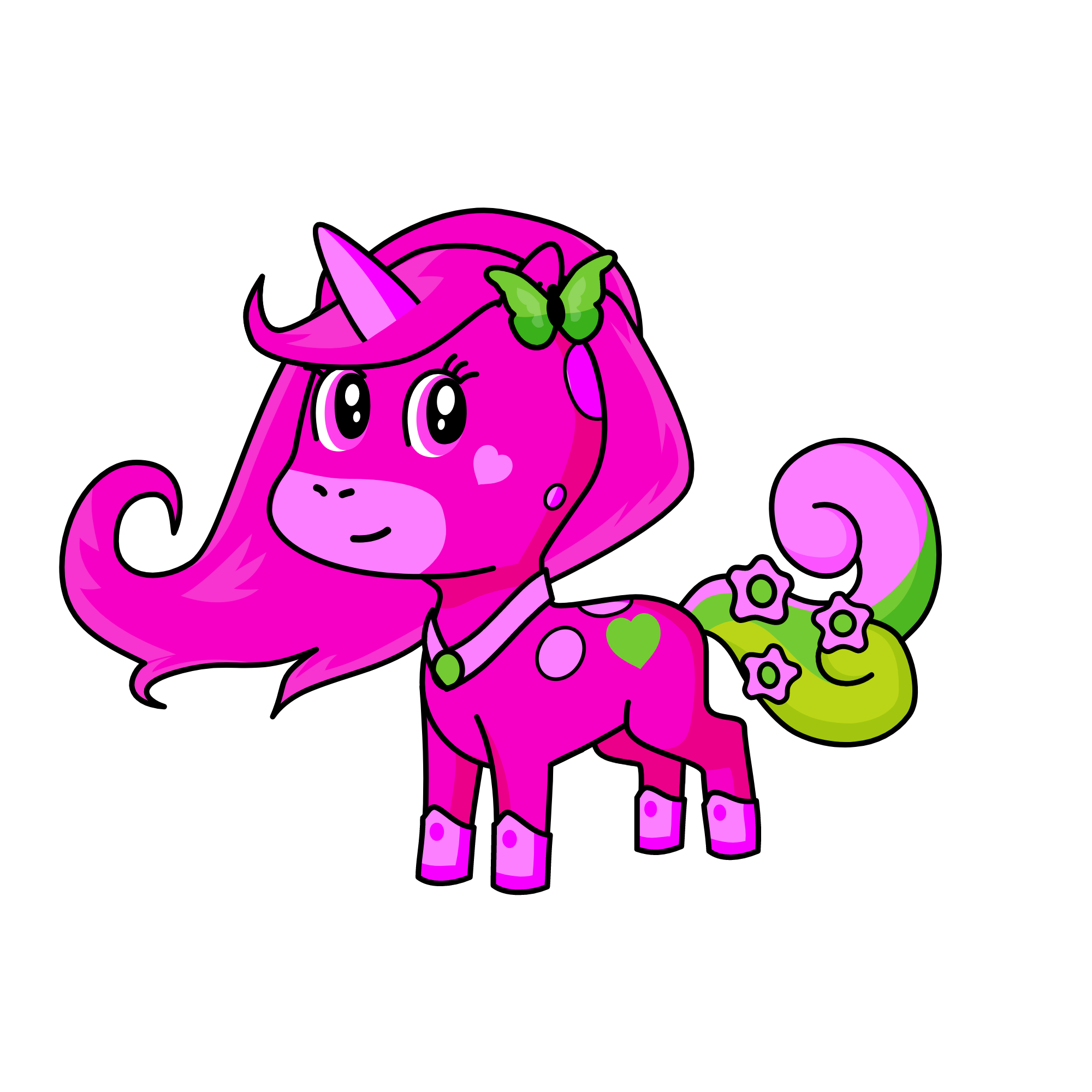 , the unicorn