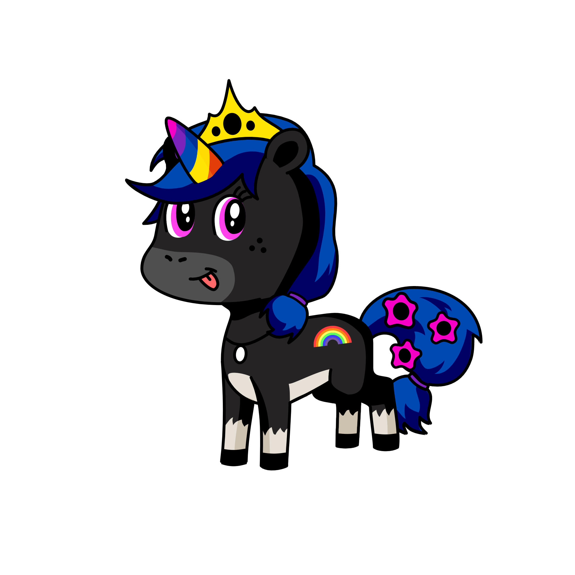 Abdullah , the unicorn