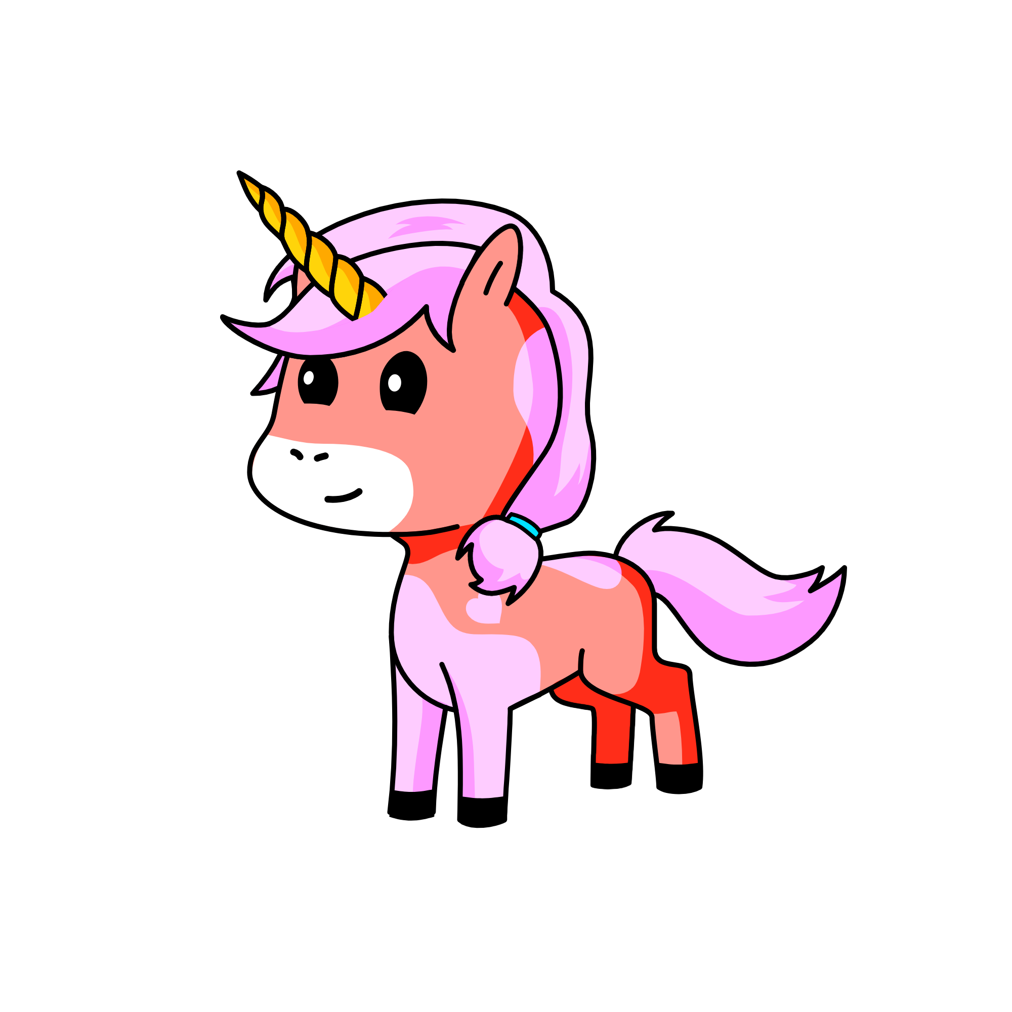 Ruby, the unicorn