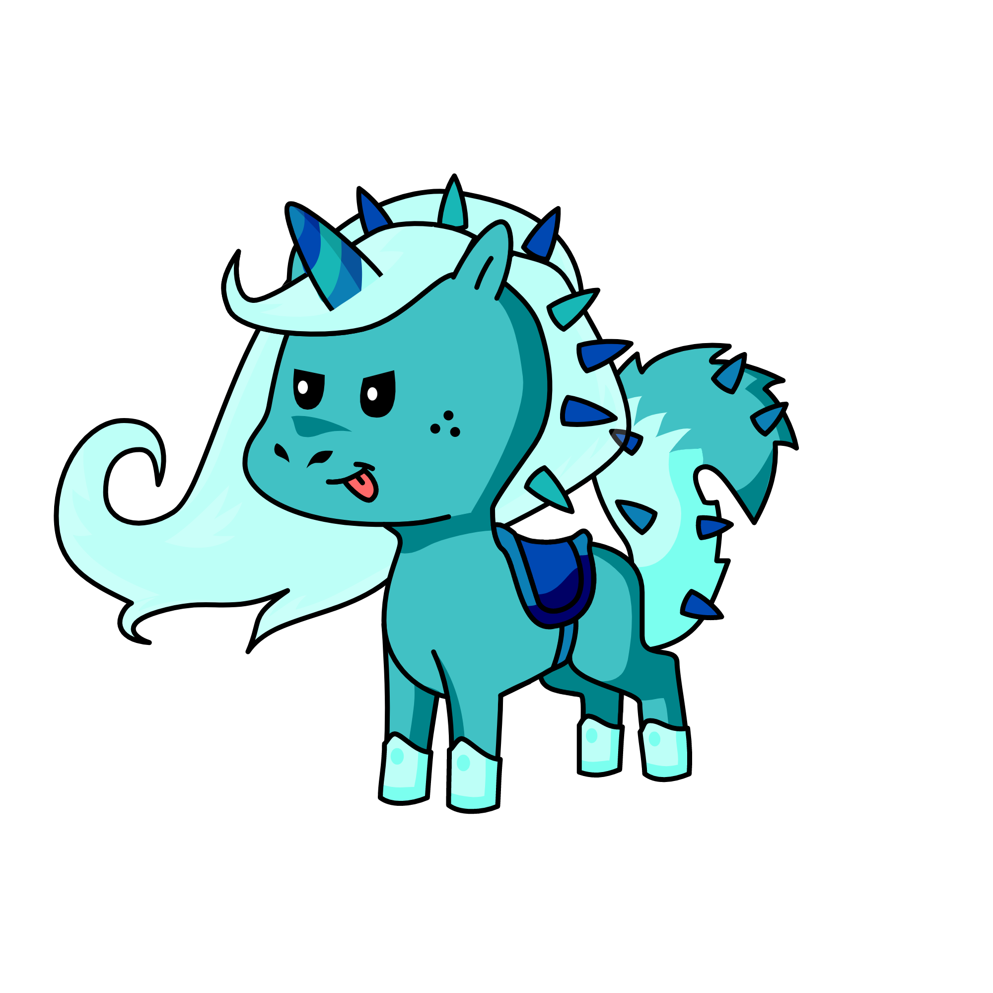 lil, the unicorn
