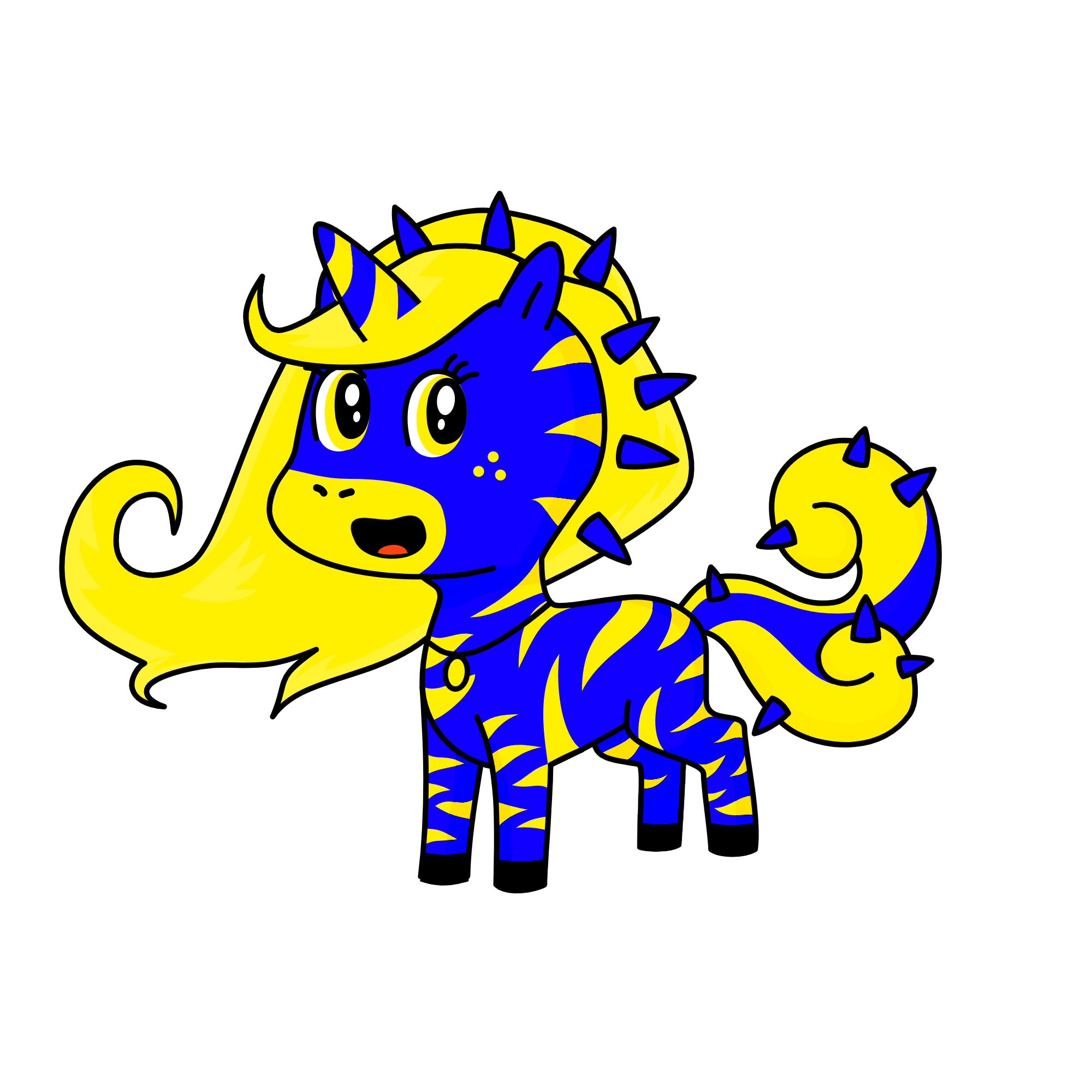 parramatta eels, the unicorn