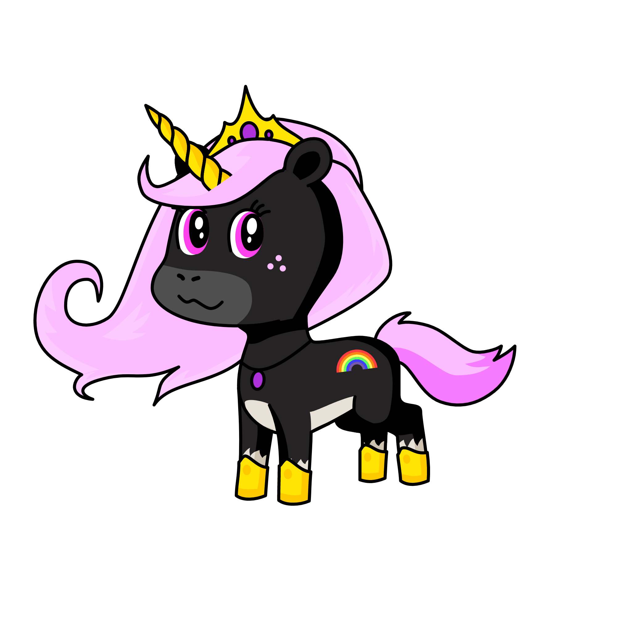 Magical, the unicorn
