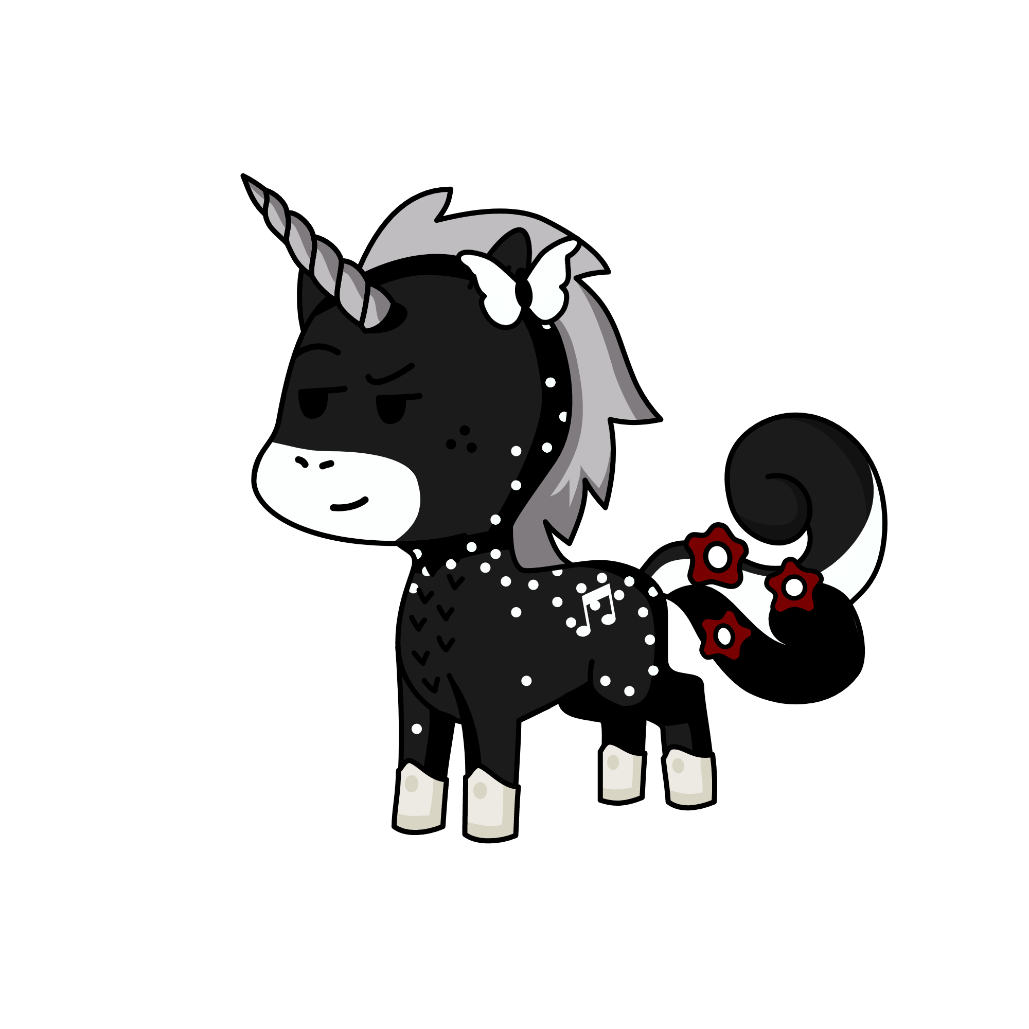 idkkk, the unicorn