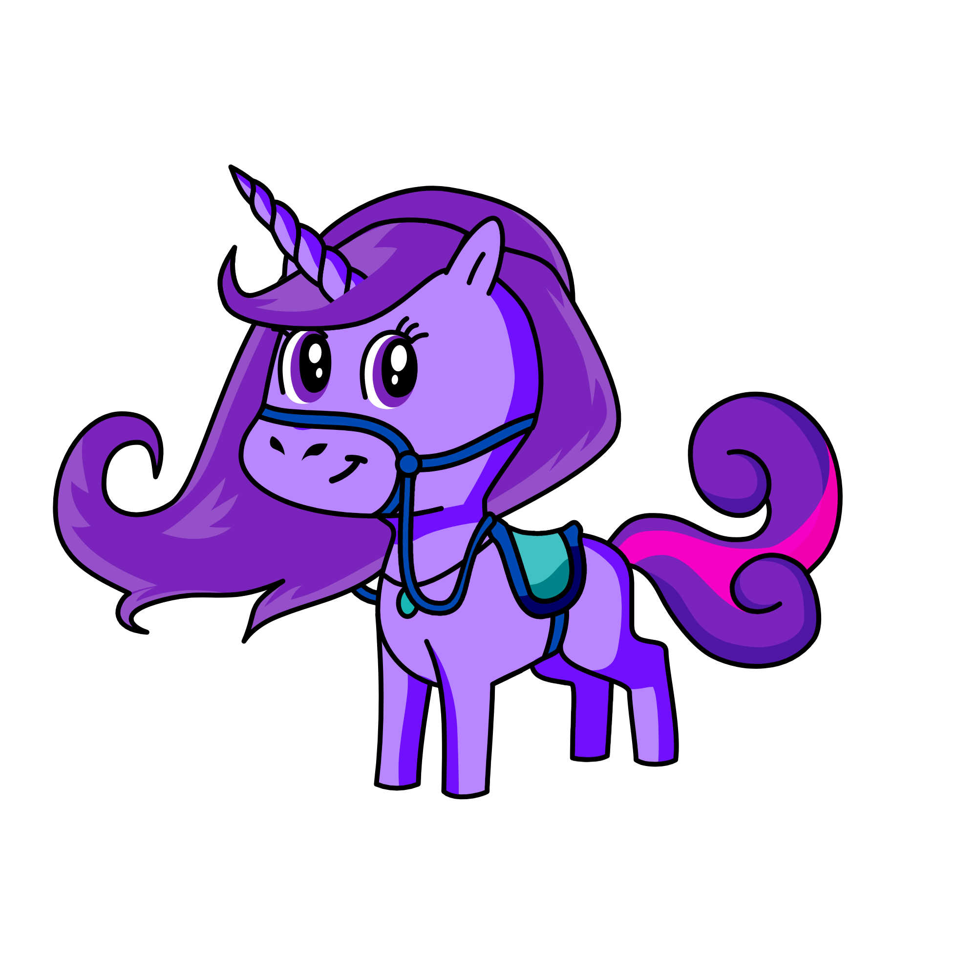 lolol, the unicorn