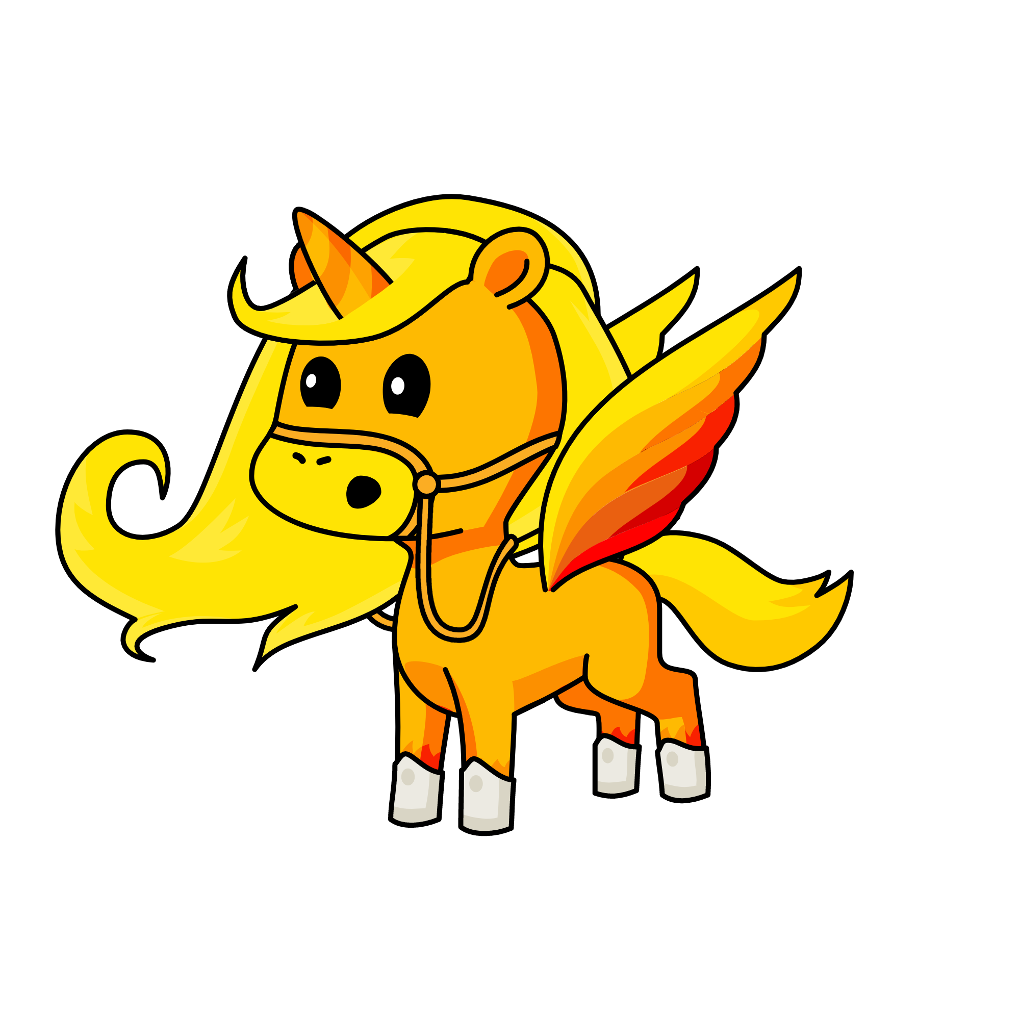 yack, the unicorn