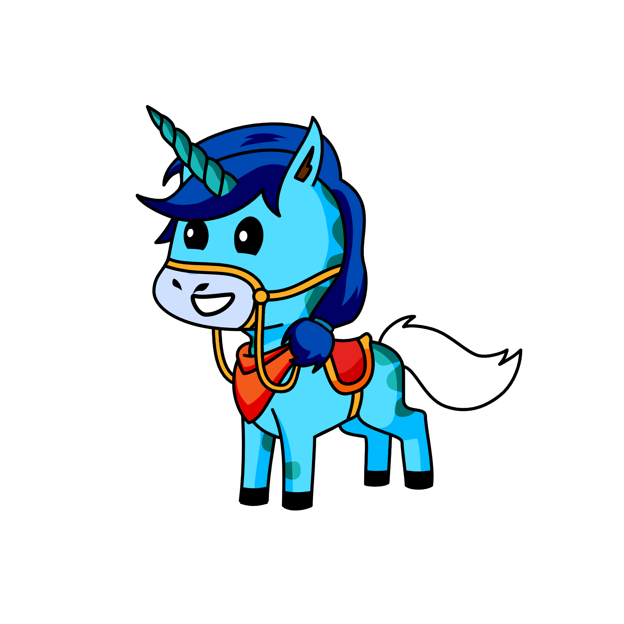 wyome, the unicorn